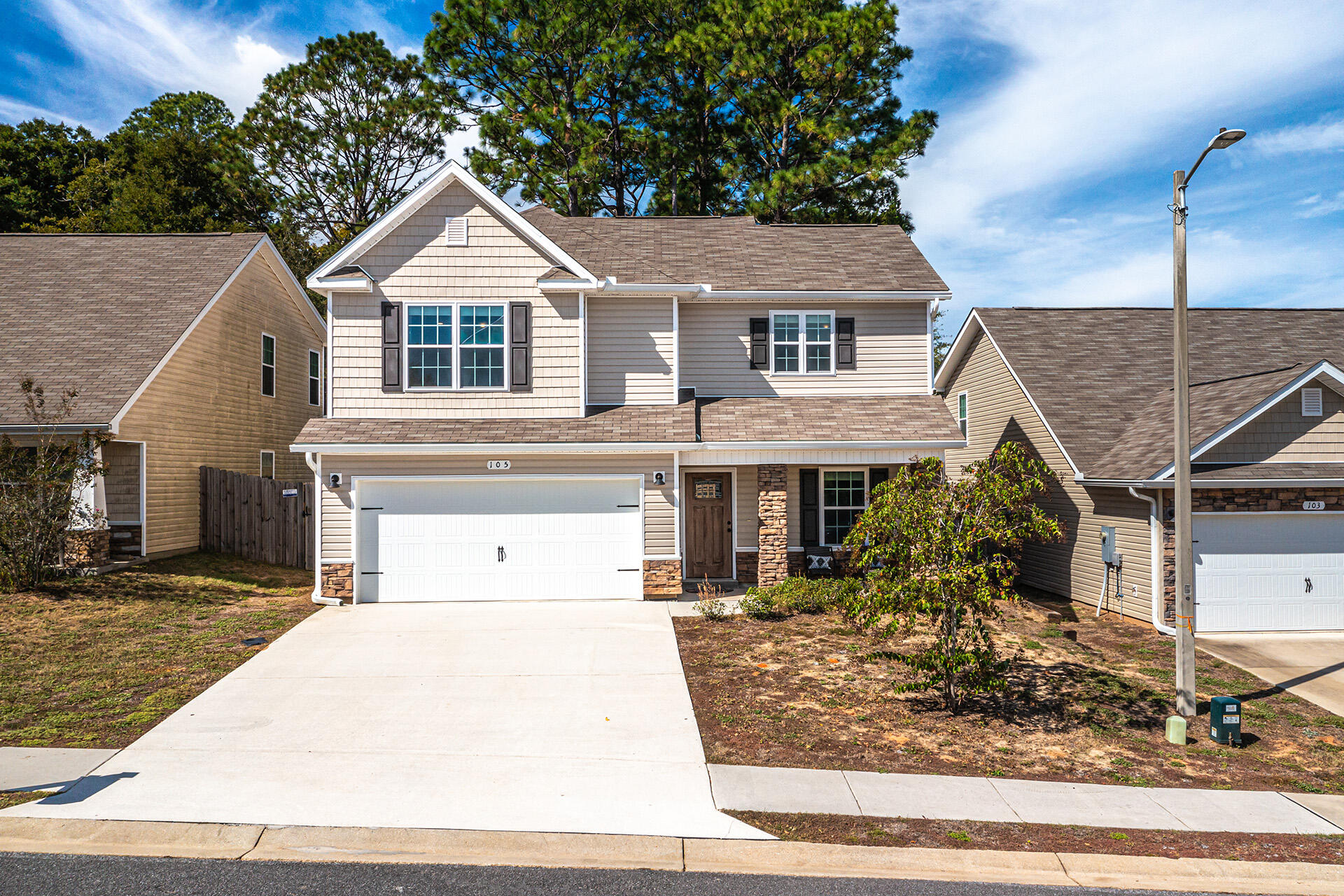 STILLWELL SOUTH - Residential