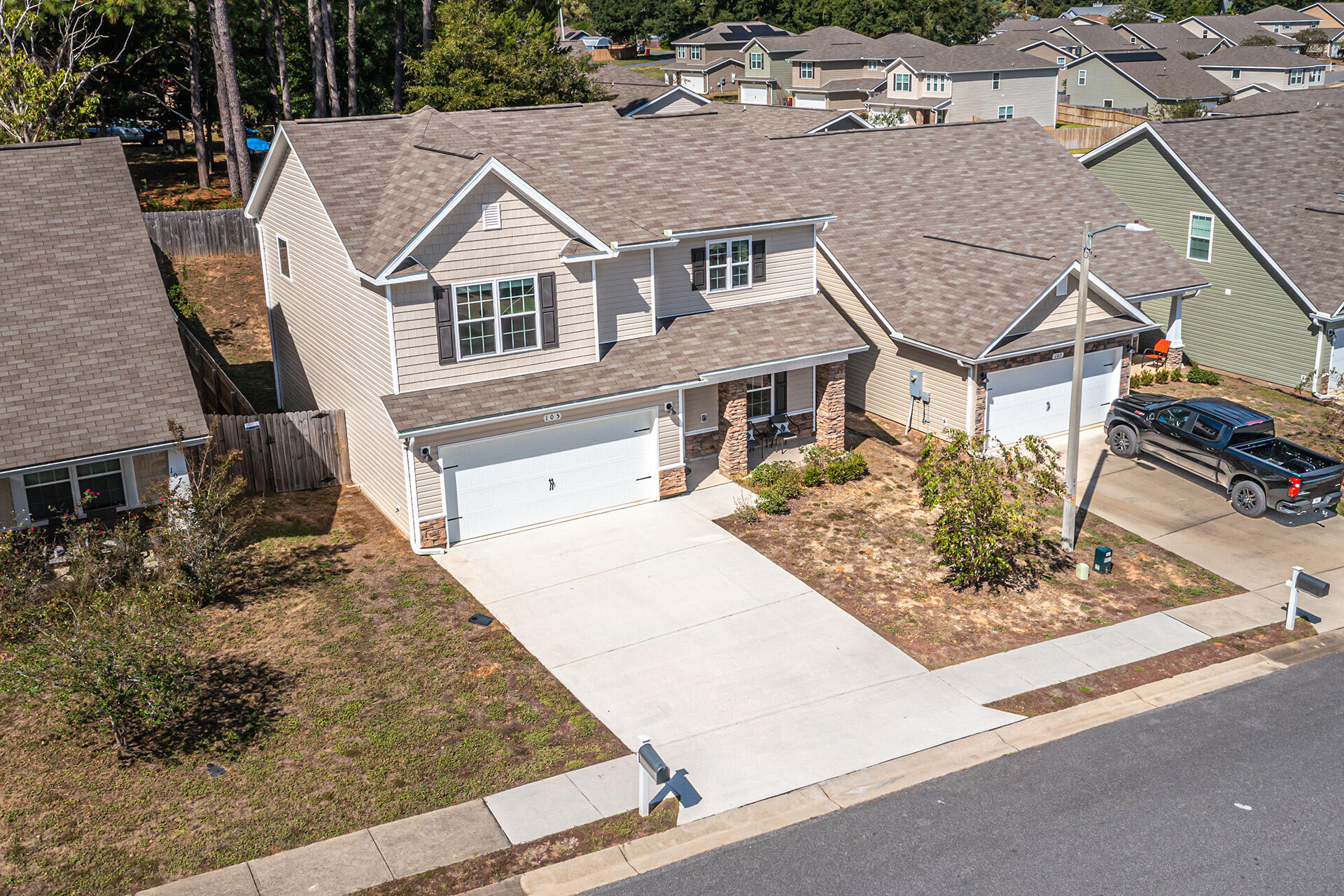 STILLWELL SOUTH - Residential