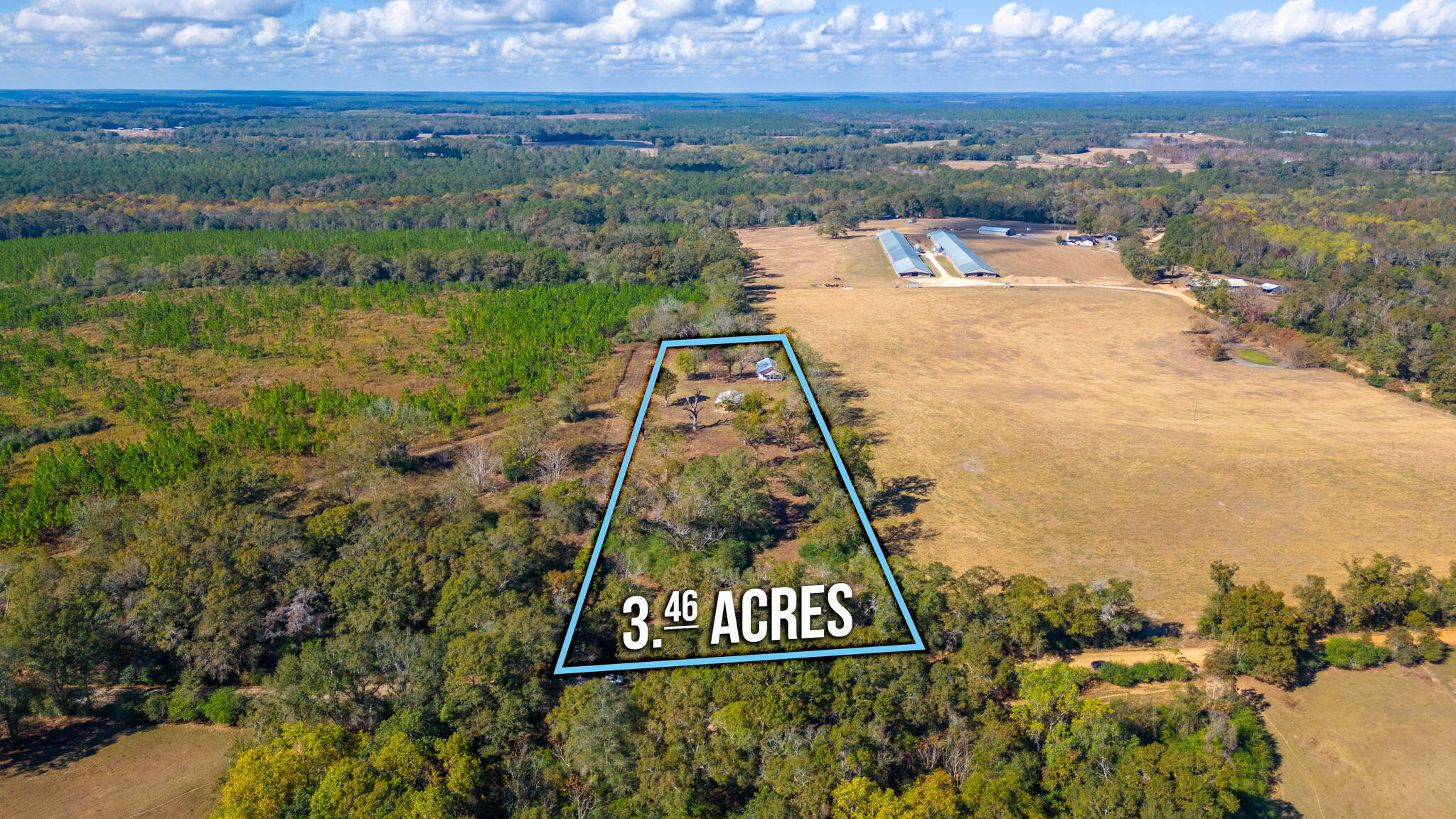 METES & BOUNDS - Land