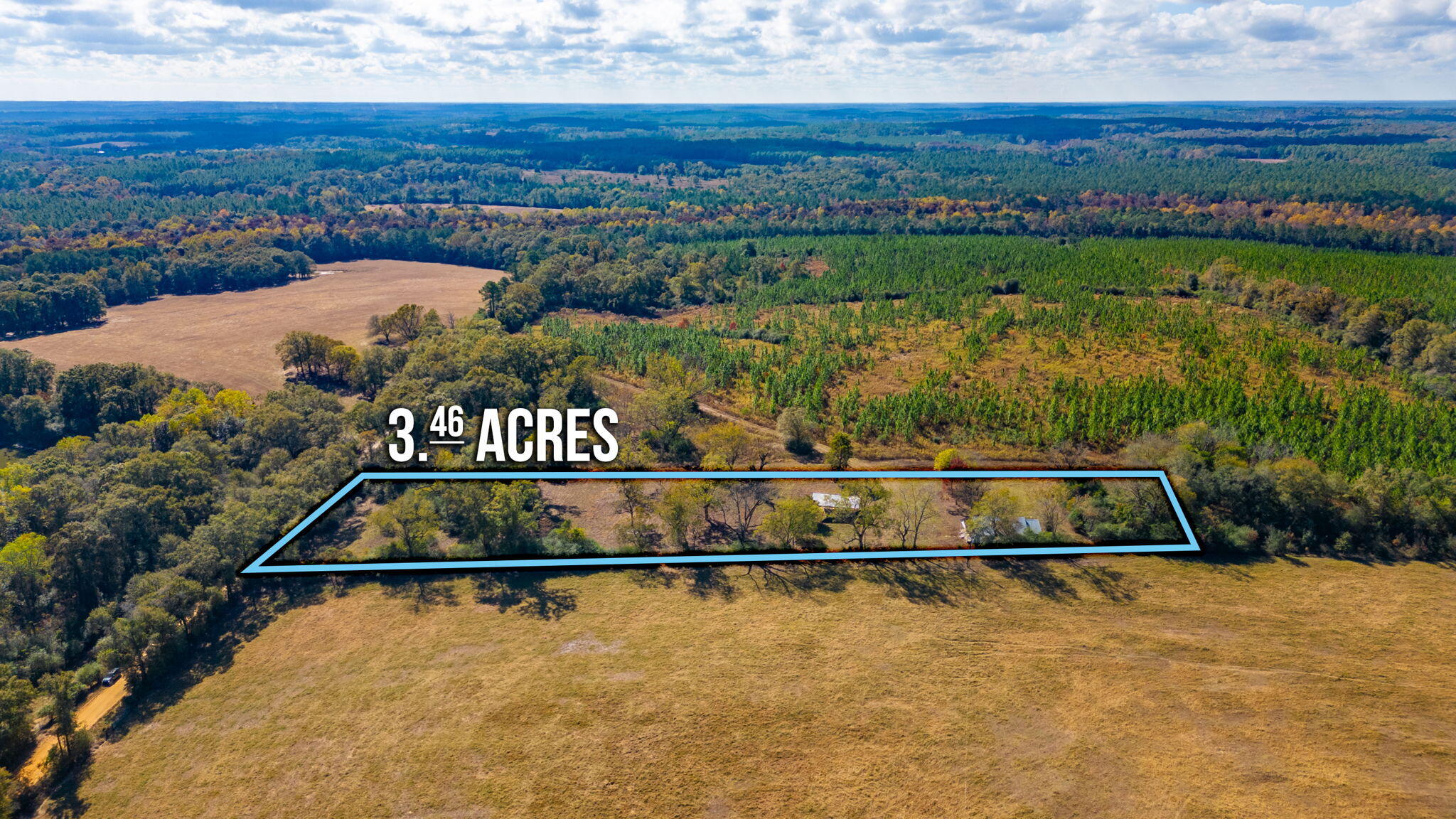 METES & BOUNDS - Land