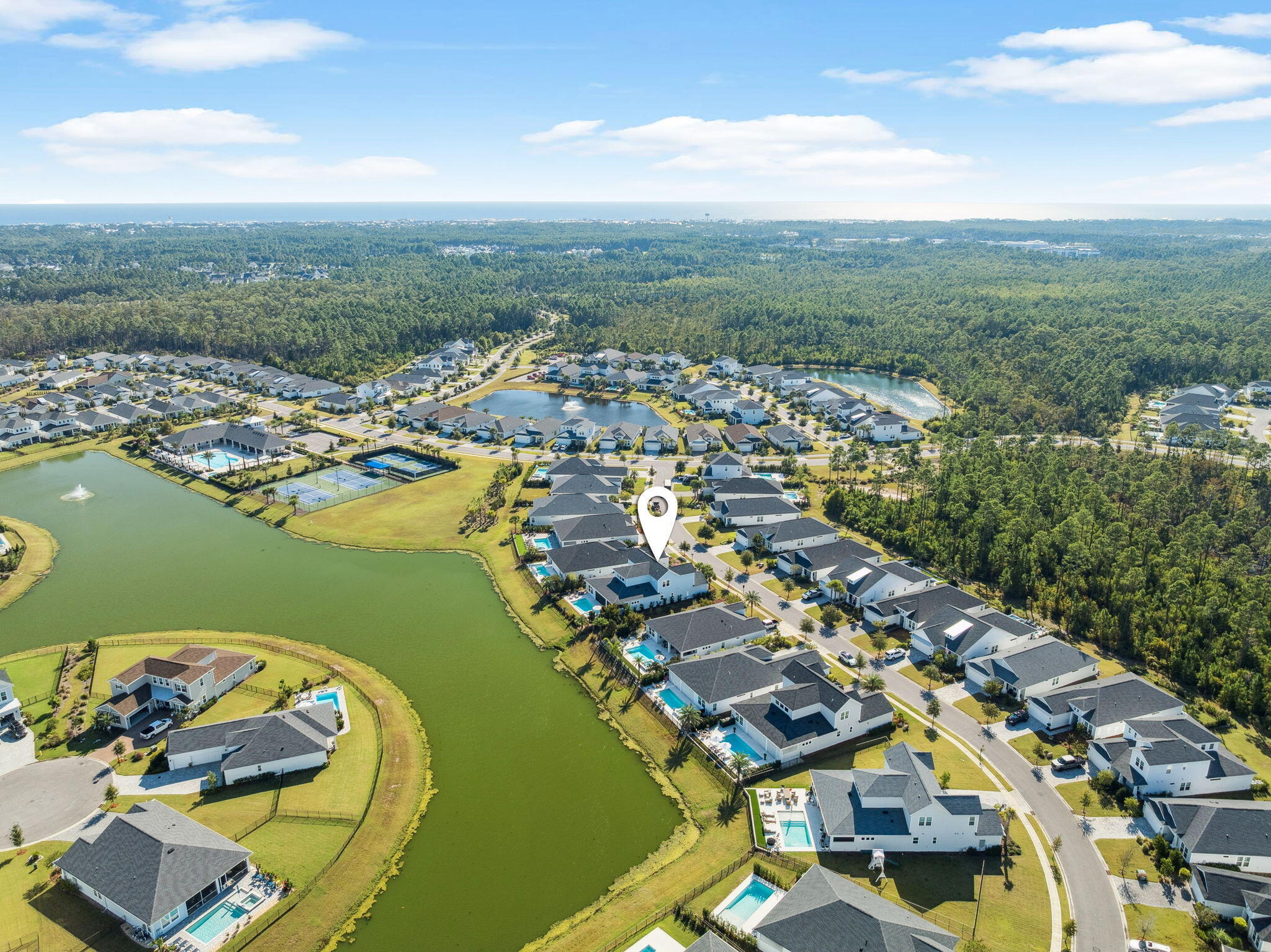 Naturewalk at Watersound Origins - Residential Lease