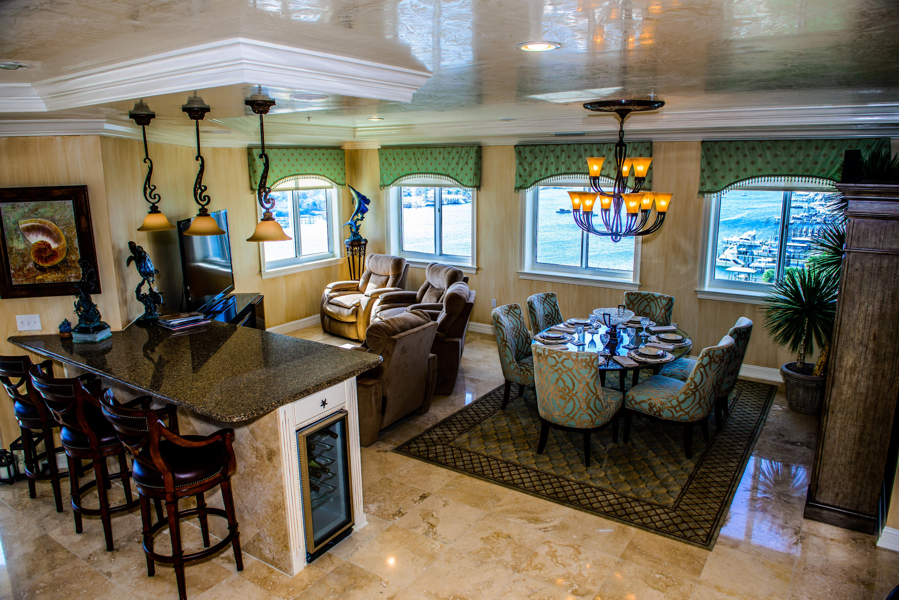 GRAND HARBOR - Residential