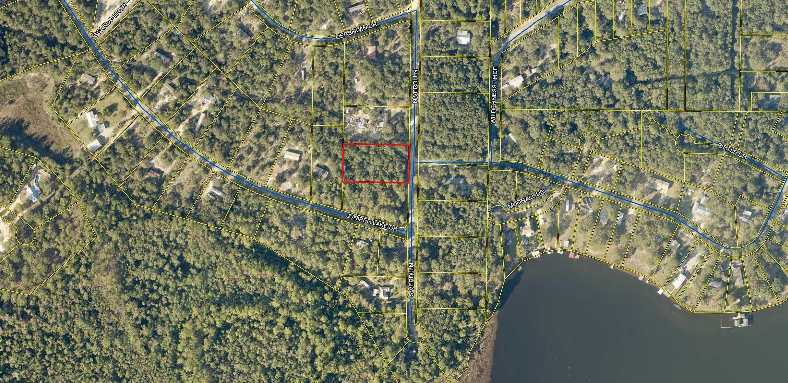 Juniper Lake Estates Unit 6 Oakwood Hills S/D - Land