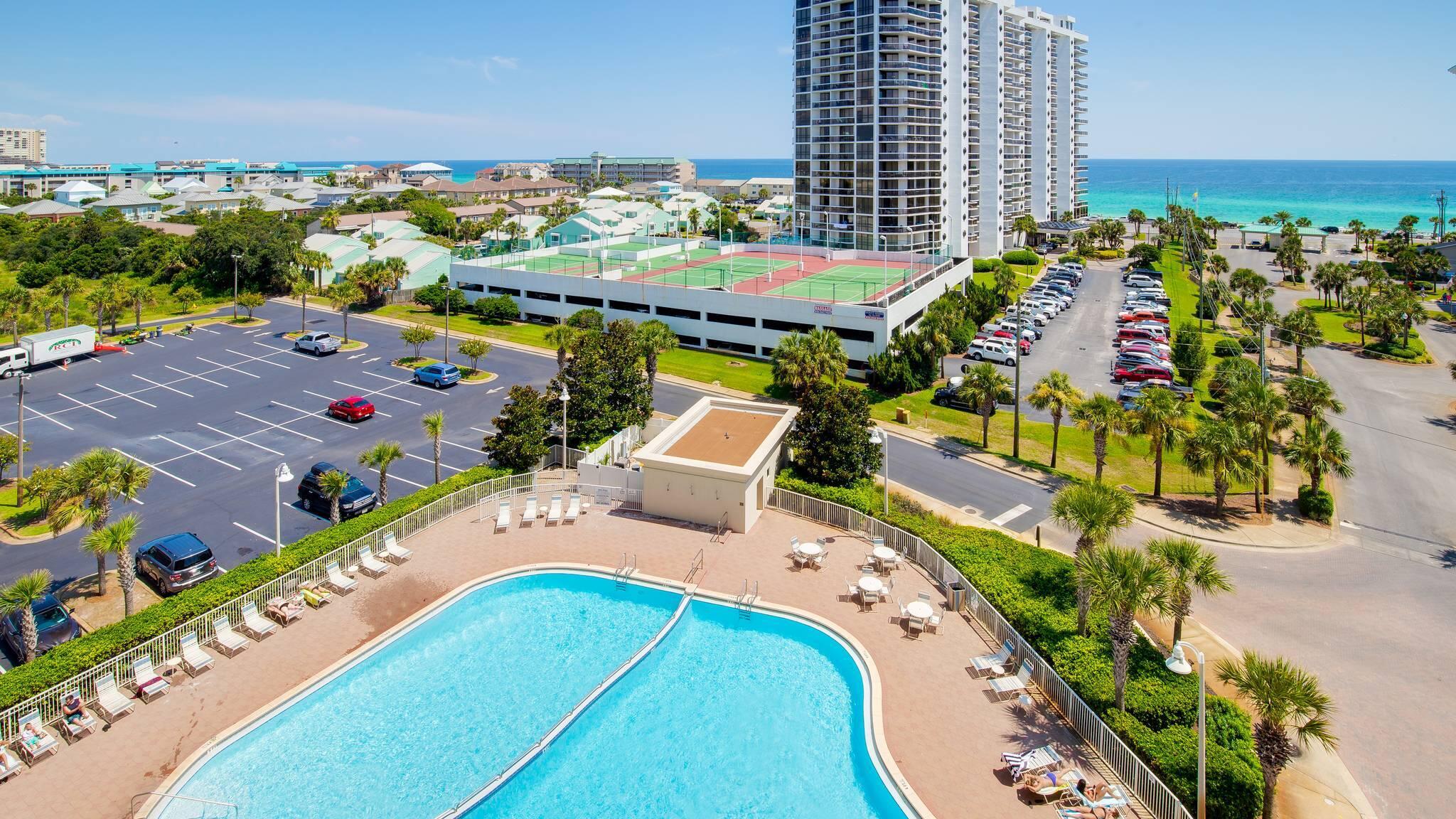 ARIEL DUNES I - Residential