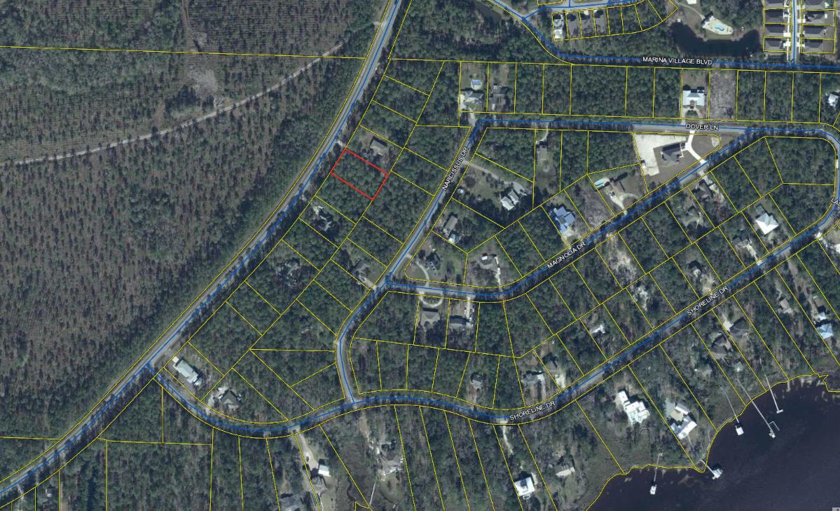 LAGRANGE SHORES - Land