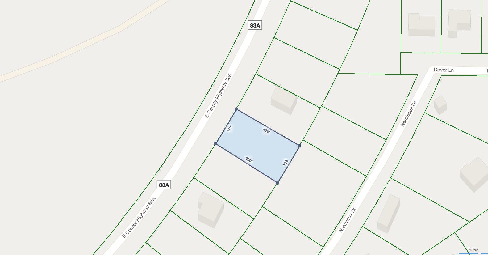 LAGRANGE SHORES - Land