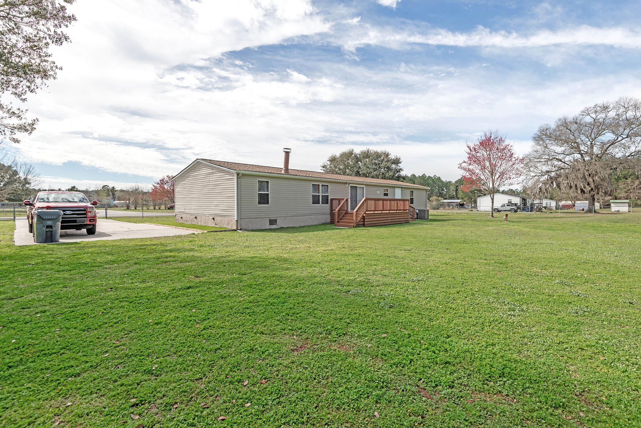 Perret Plantation - Residential