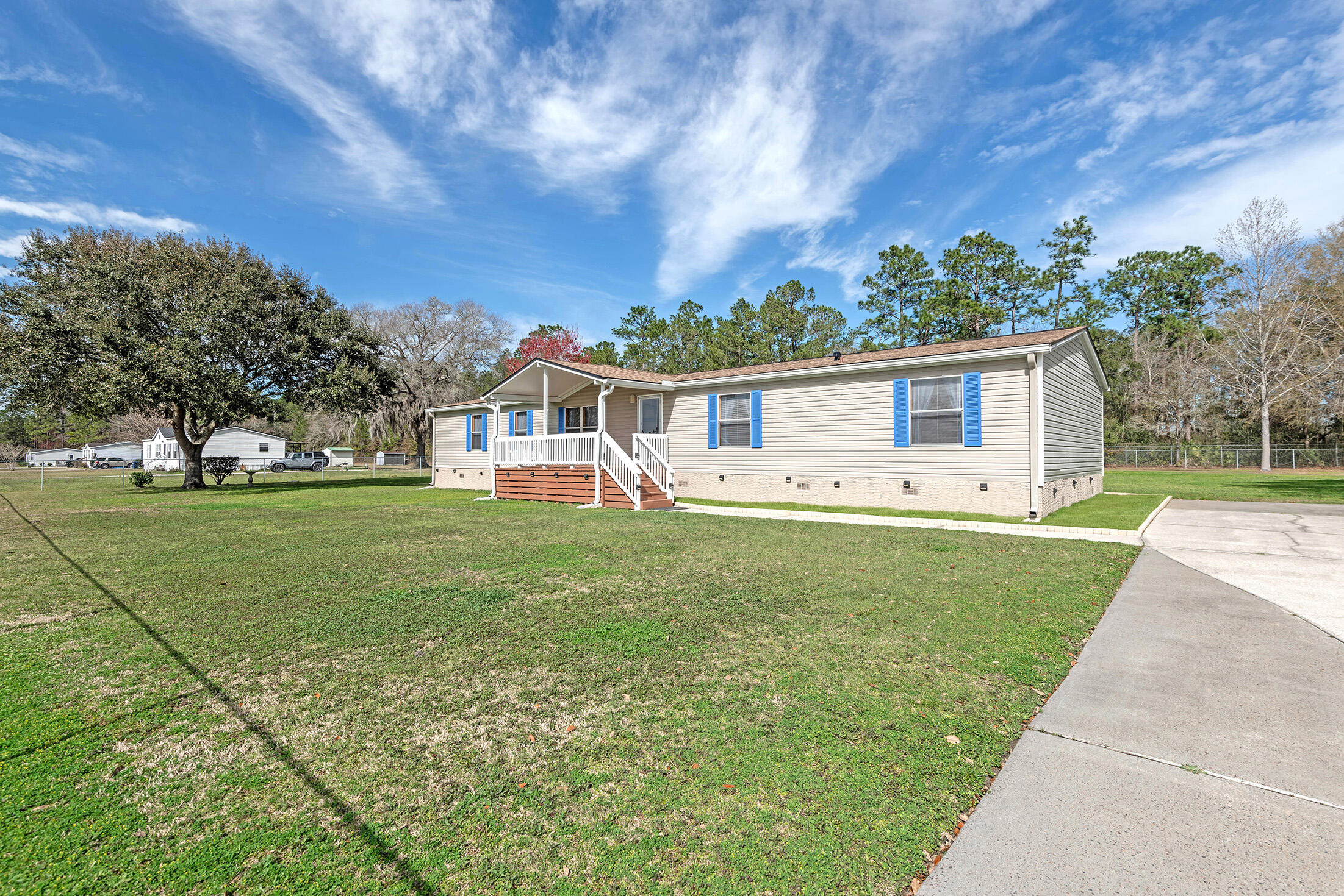 Perret Plantation - Residential