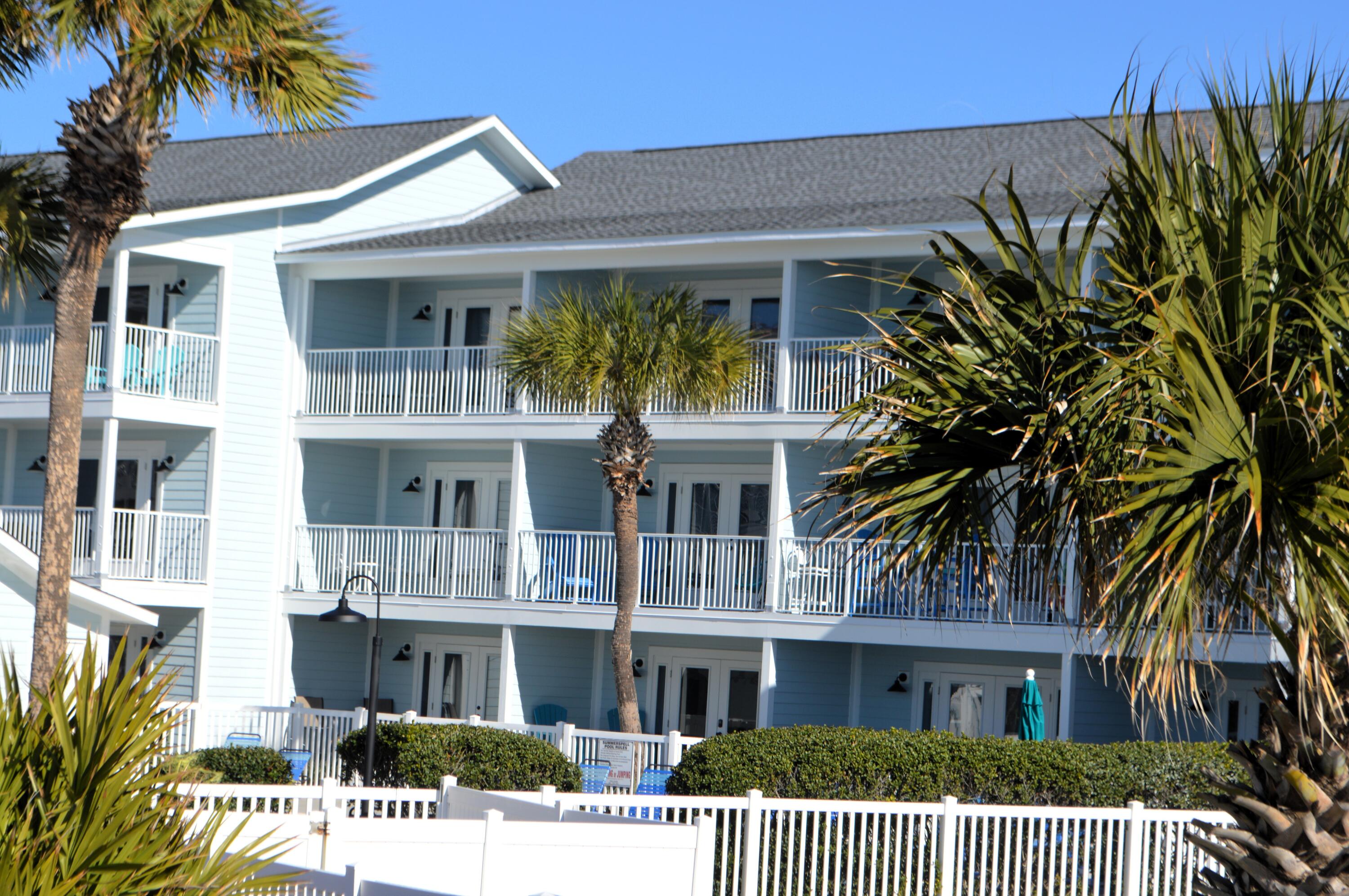 UNIT 107 SUMMERSPELL CONDO - Residential