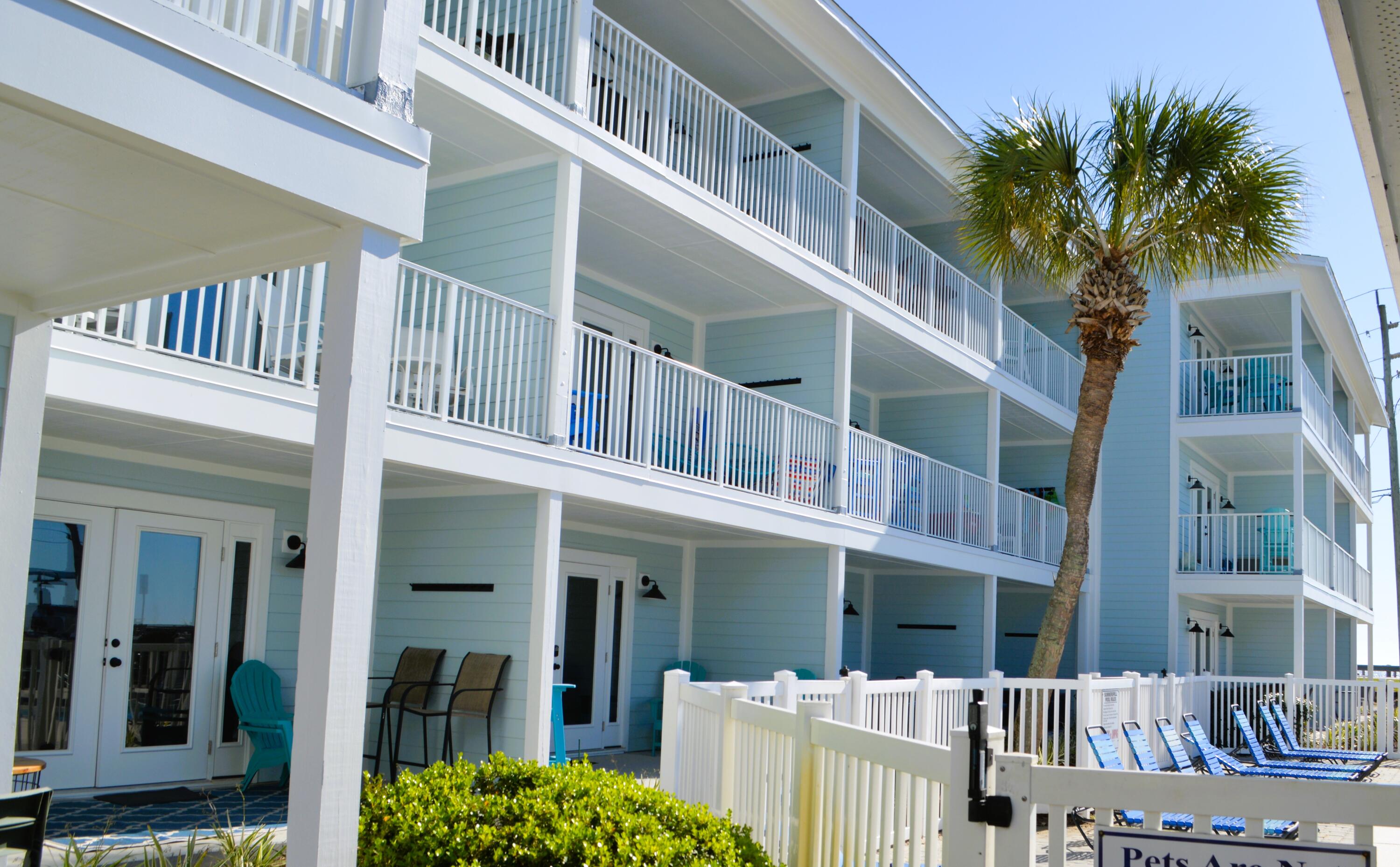 UNIT 107 SUMMERSPELL CONDO - Residential