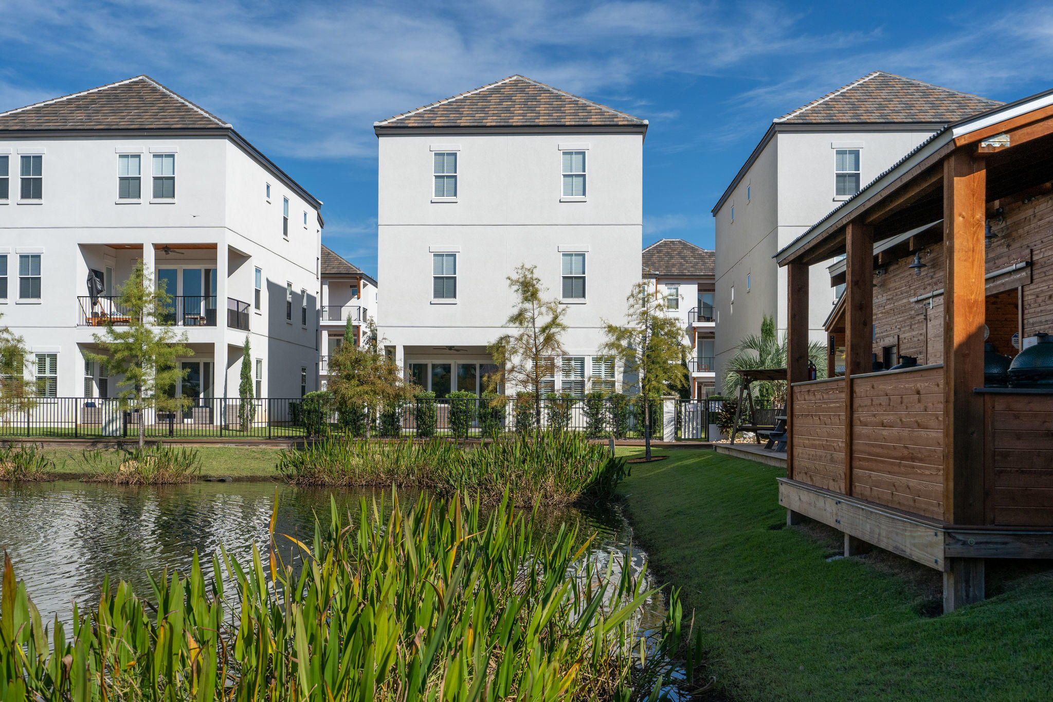 The Retreat at Miramar - Residential