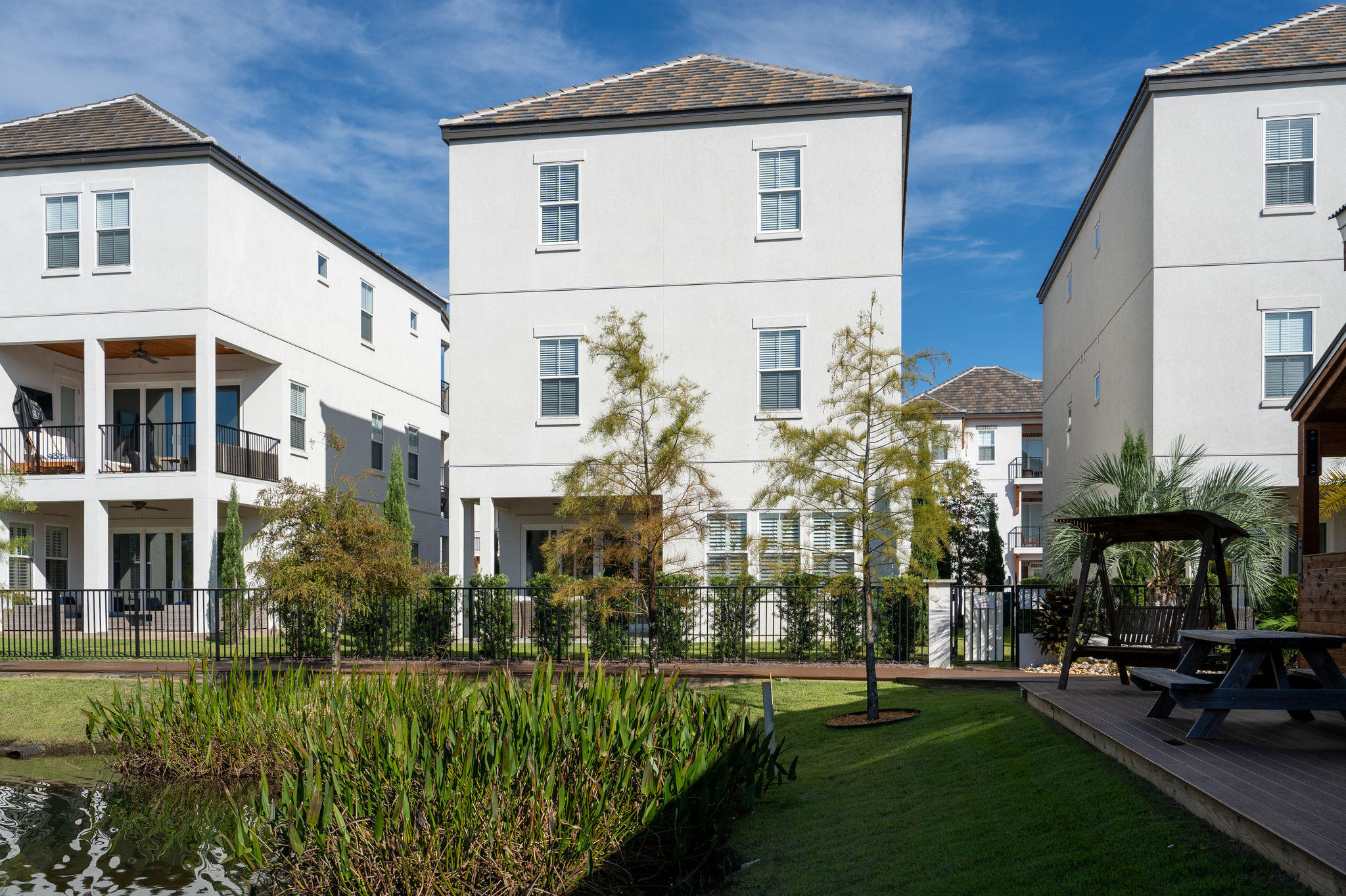 The Retreat at Miramar - Residential