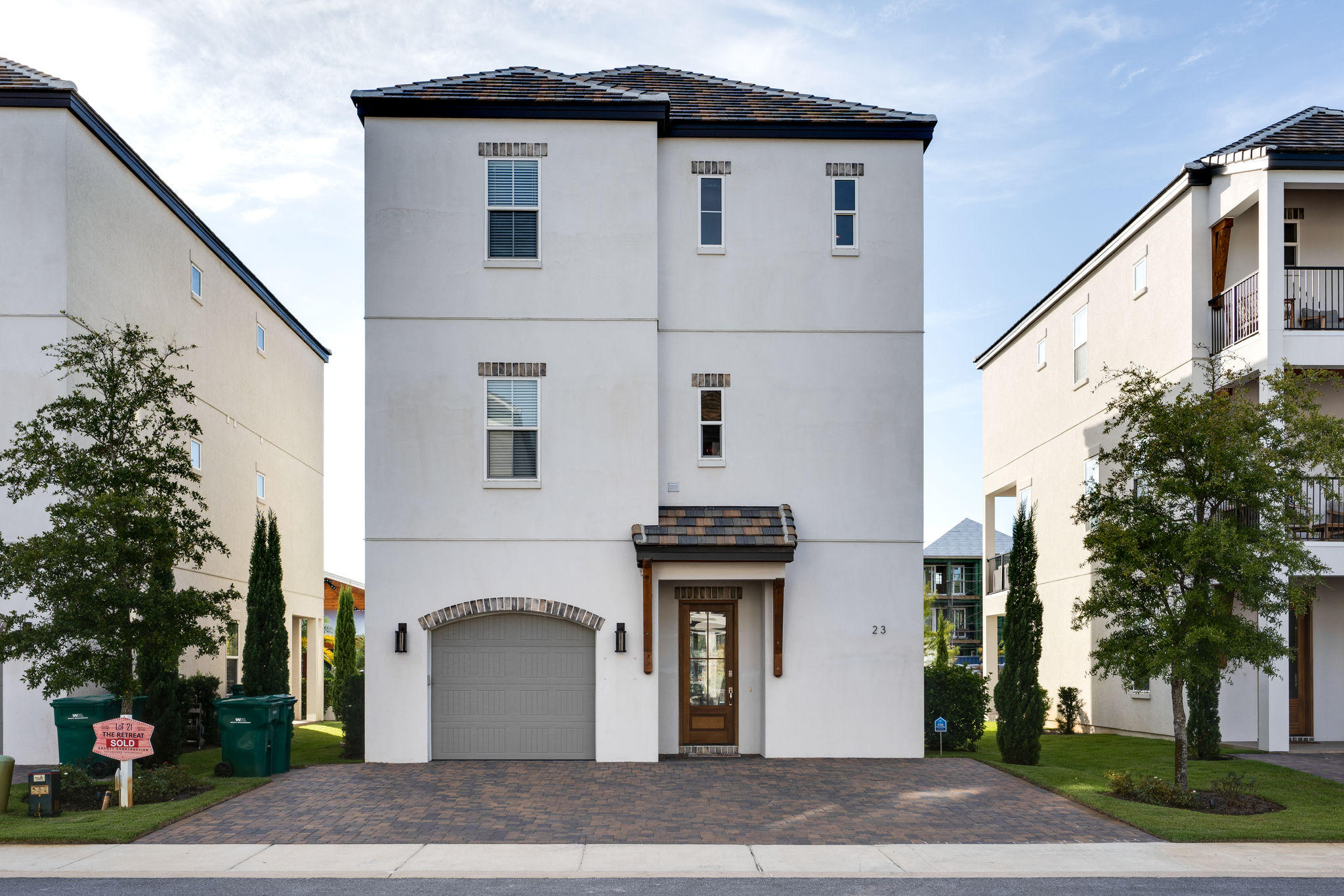 The Retreat at Miramar - Residential