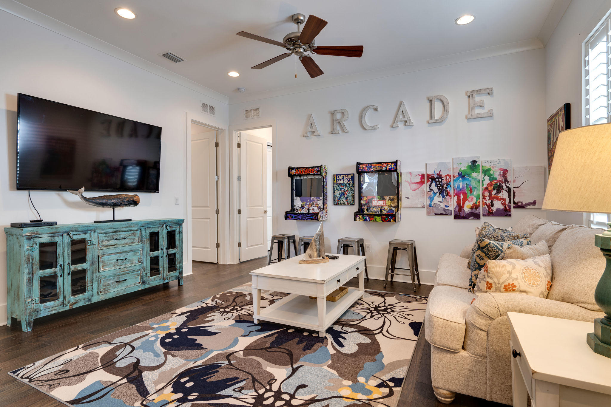 The Retreat at Miramar - Residential