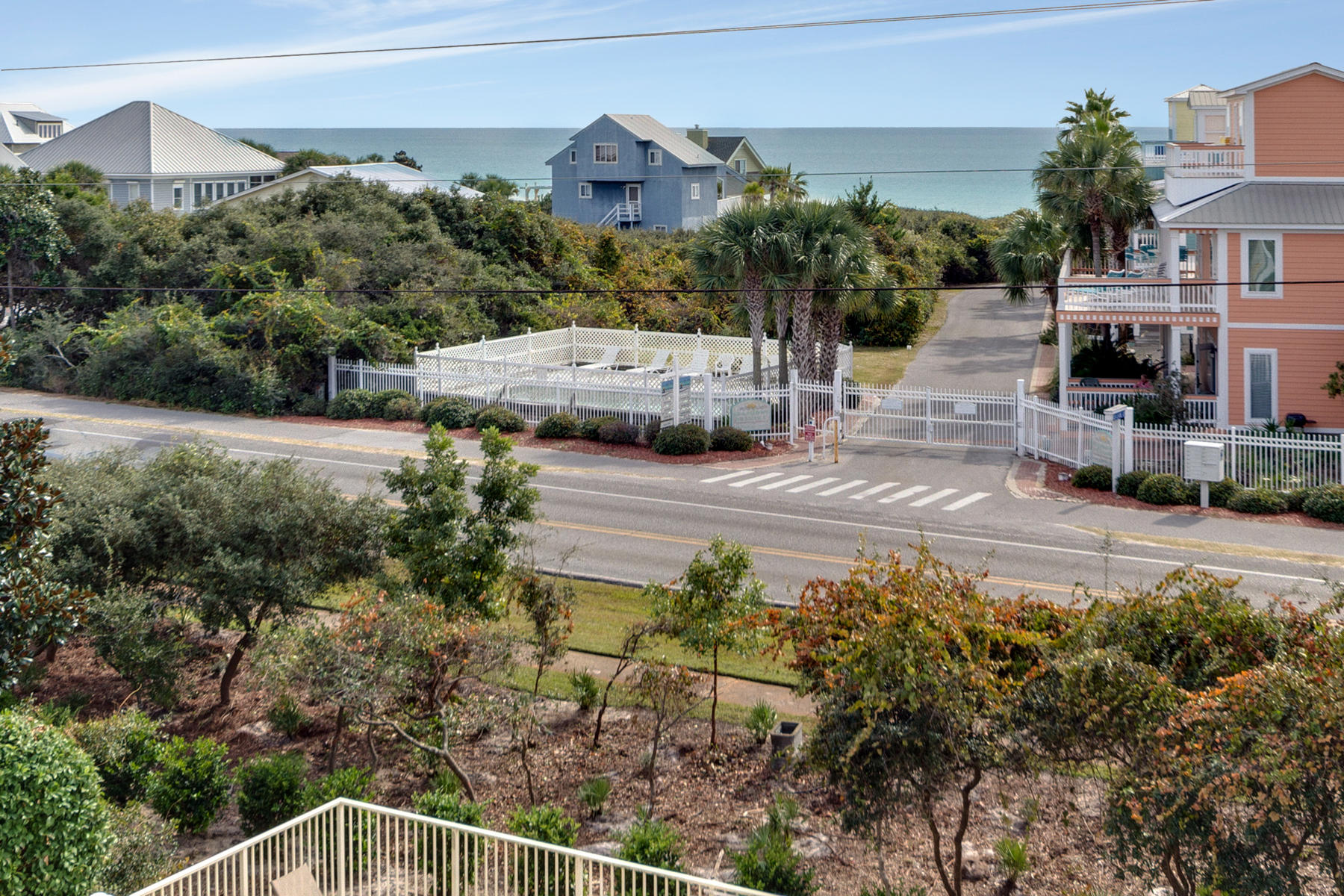 VILLAS AT SEAGROVE BEACH - Residential
