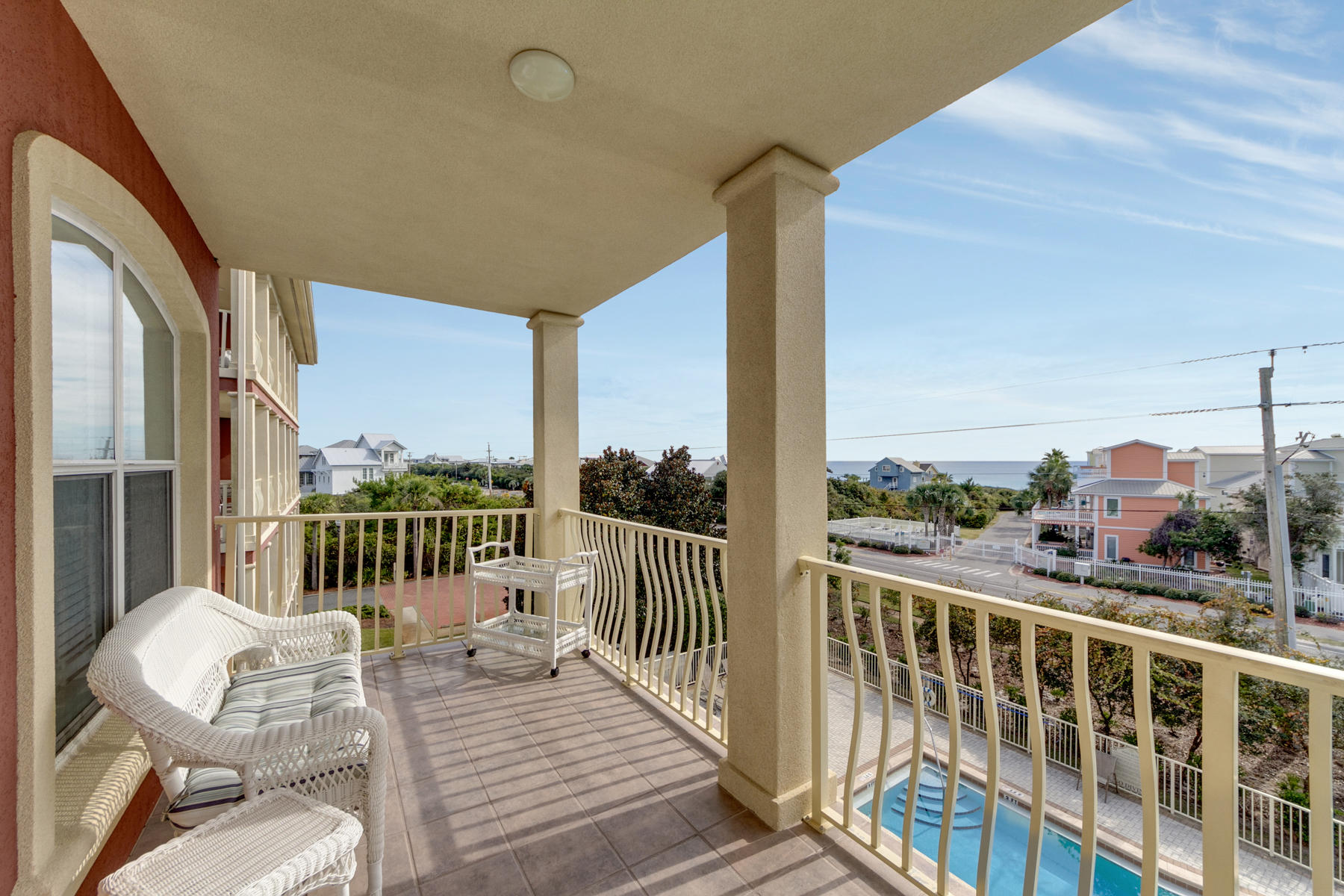 VILLAS AT SEAGROVE BEACH - Residential