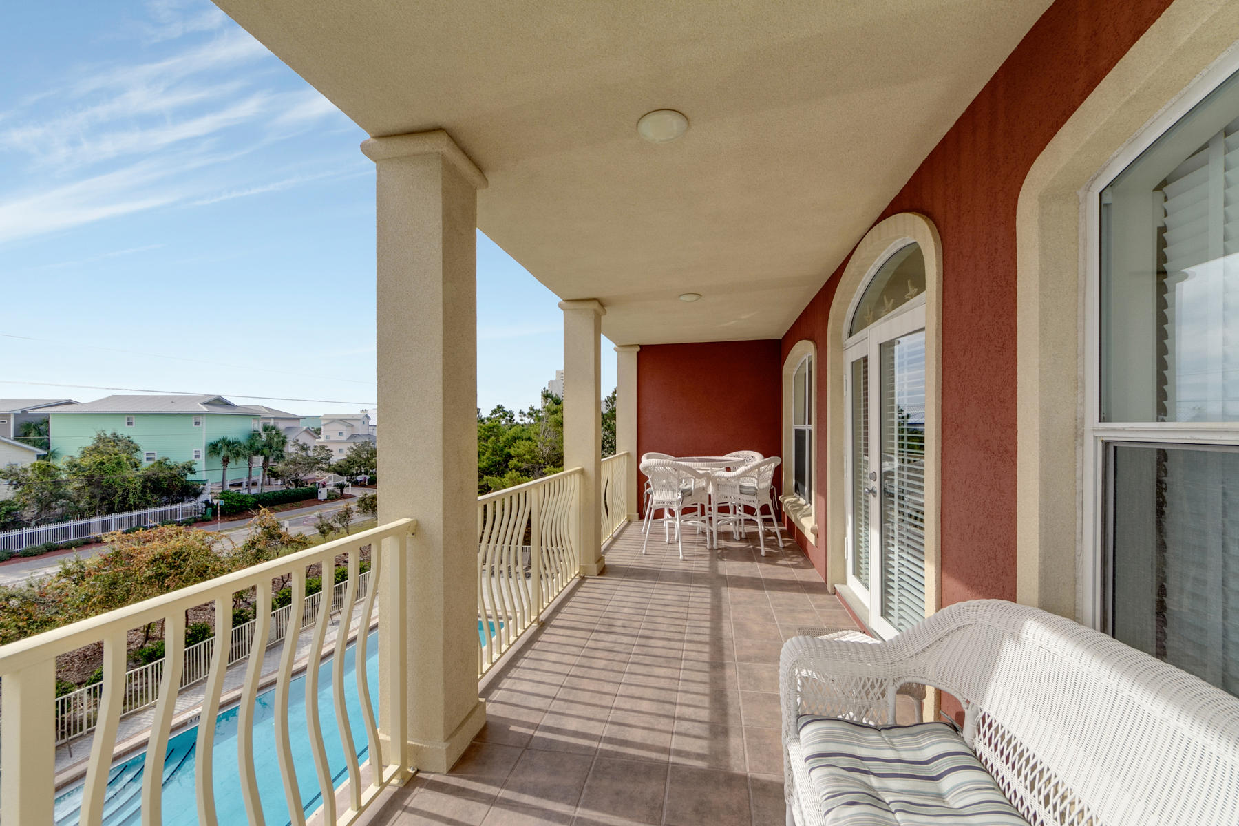 VILLAS AT SEAGROVE BEACH - Residential