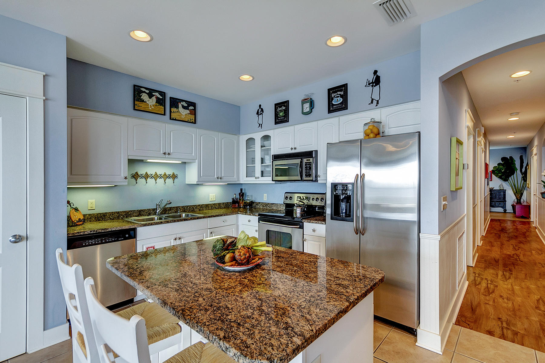 VILLAS AT SEAGROVE BEACH - Residential