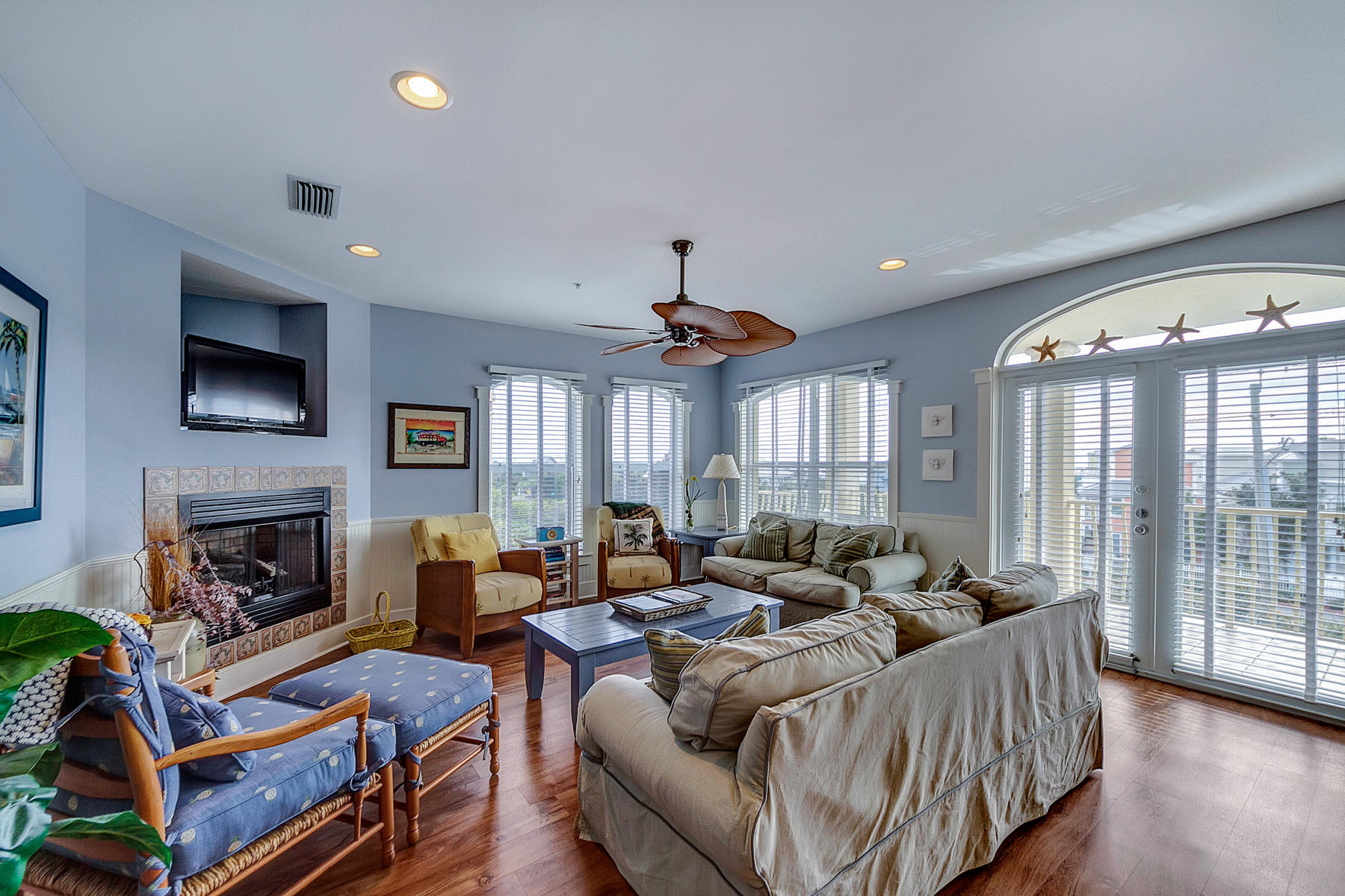 VILLAS AT SEAGROVE BEACH - Residential