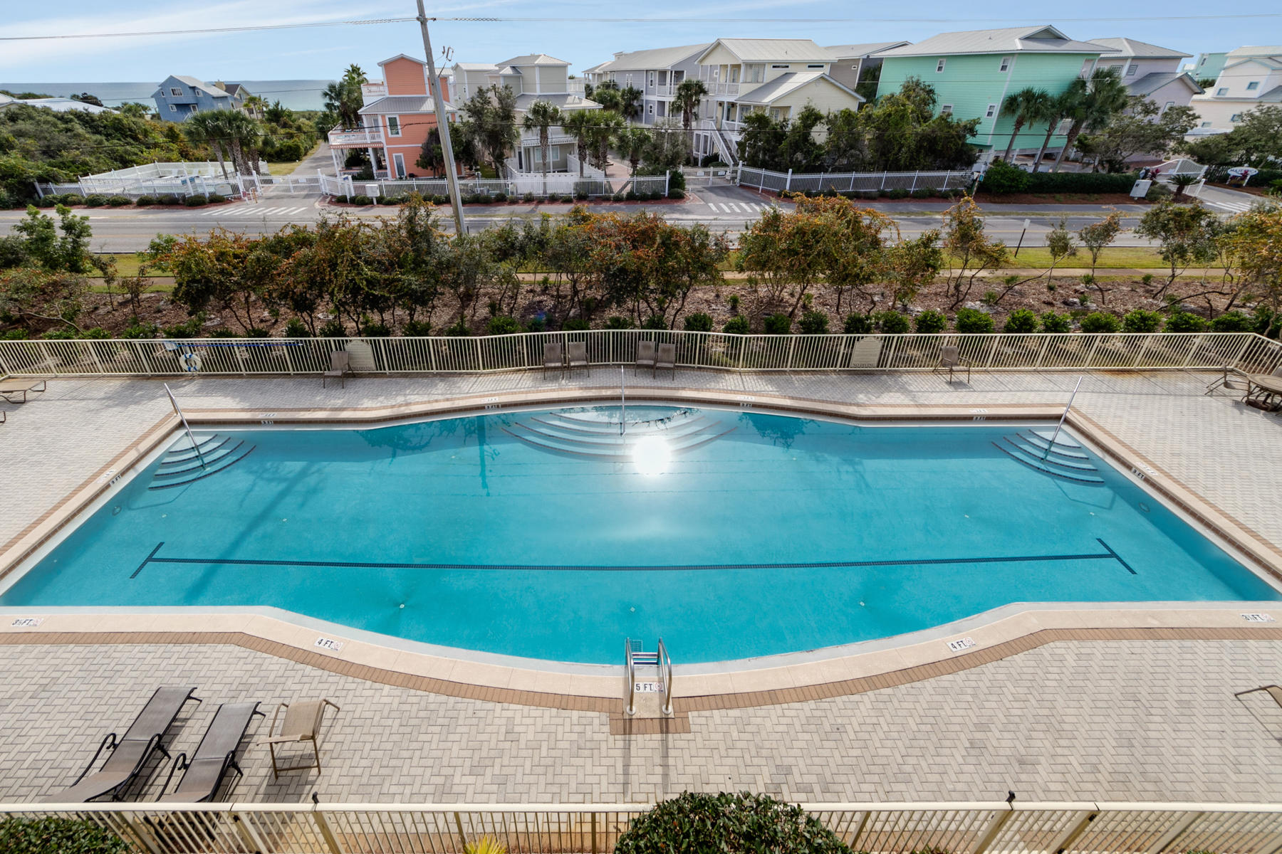 VILLAS AT SEAGROVE BEACH - Residential