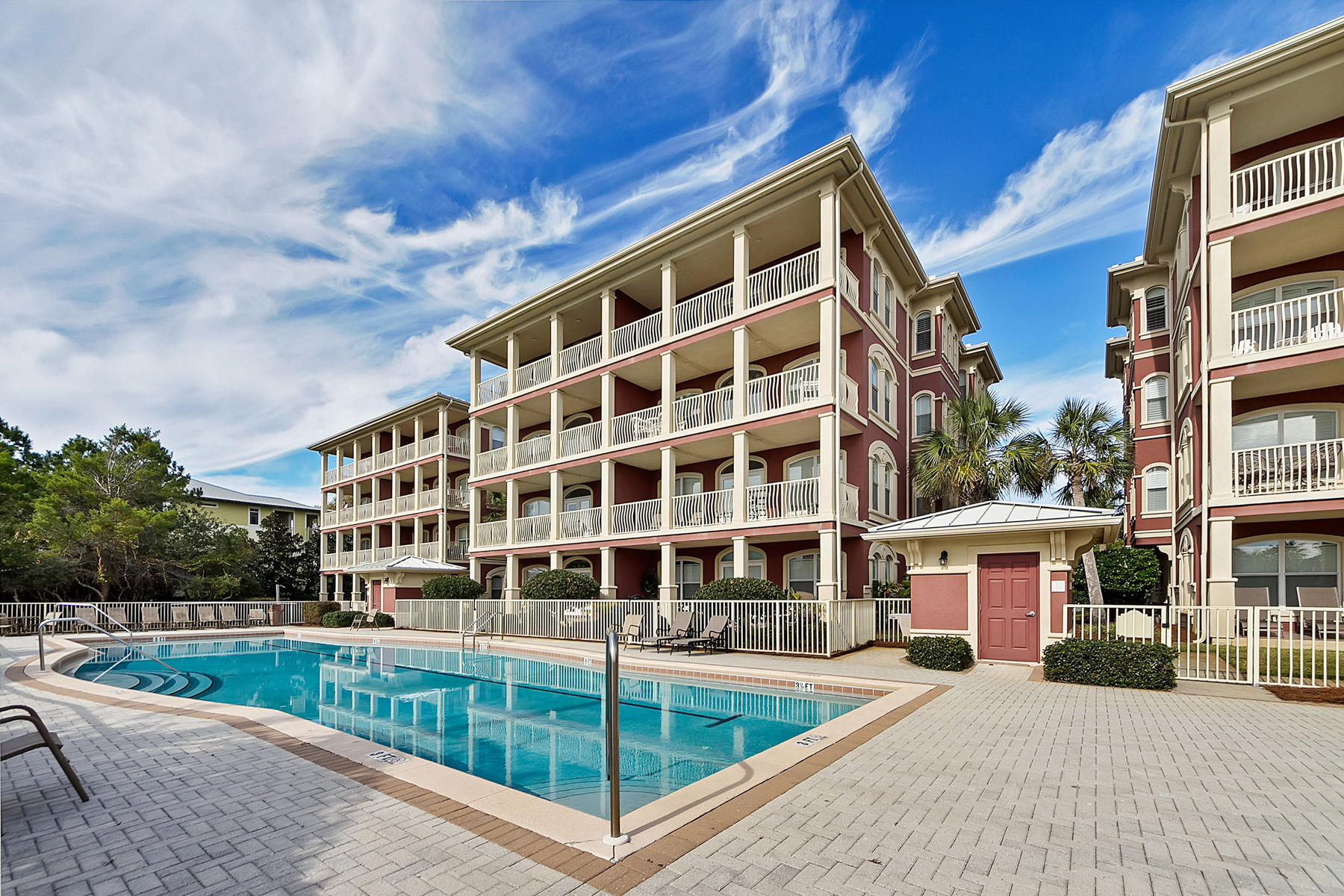 VILLAS AT SEAGROVE BEACH - Residential