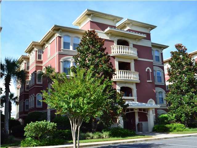 VILLAS AT SEAGROVE BEACH - Residential