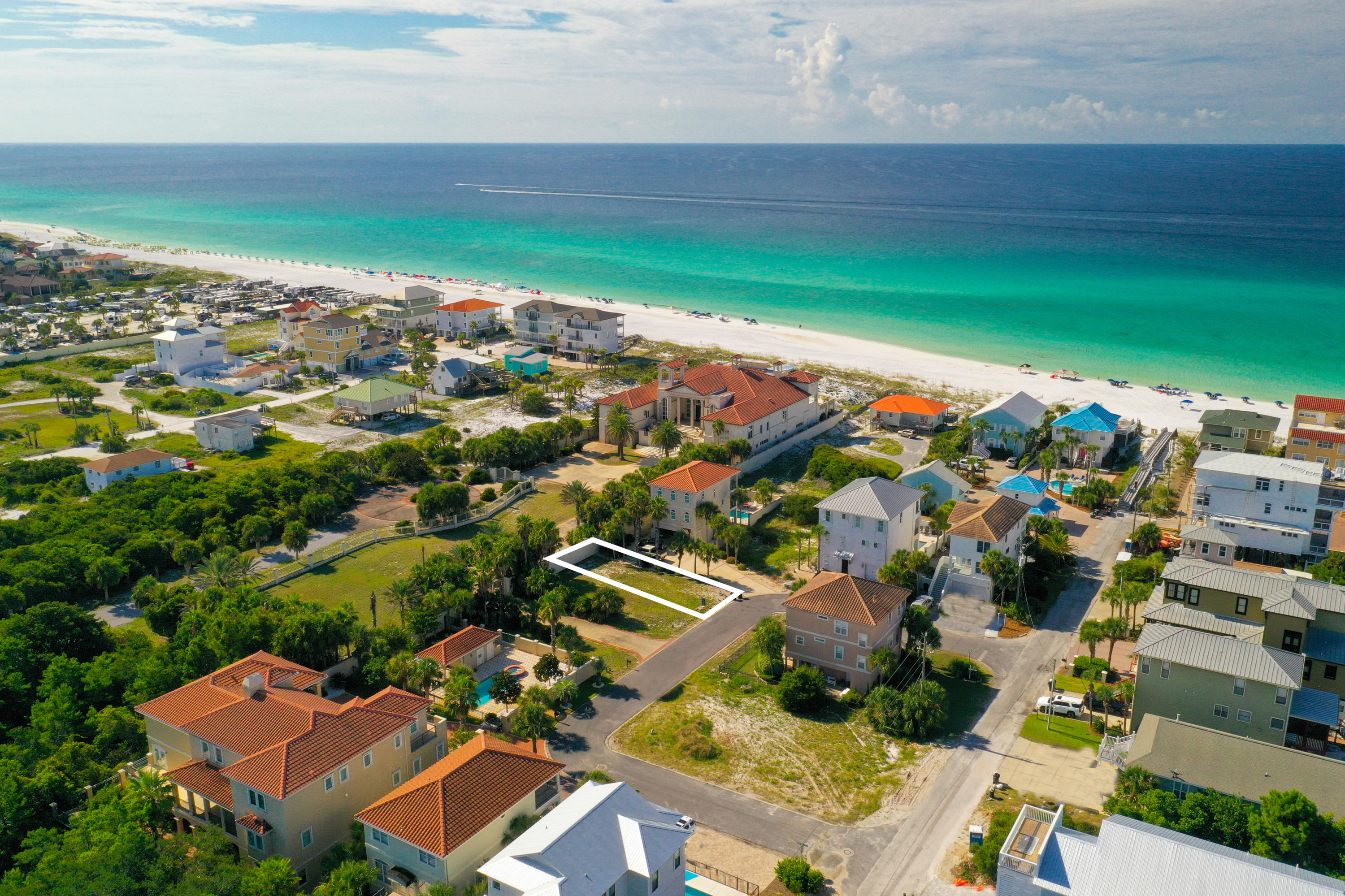 MIRAMAR BEACH - Land