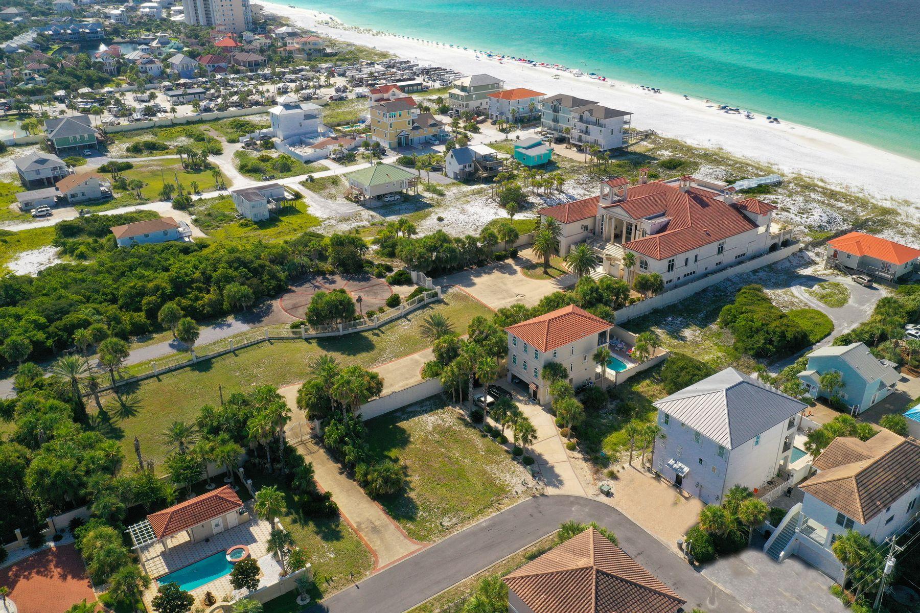 MIRAMAR BEACH - Land