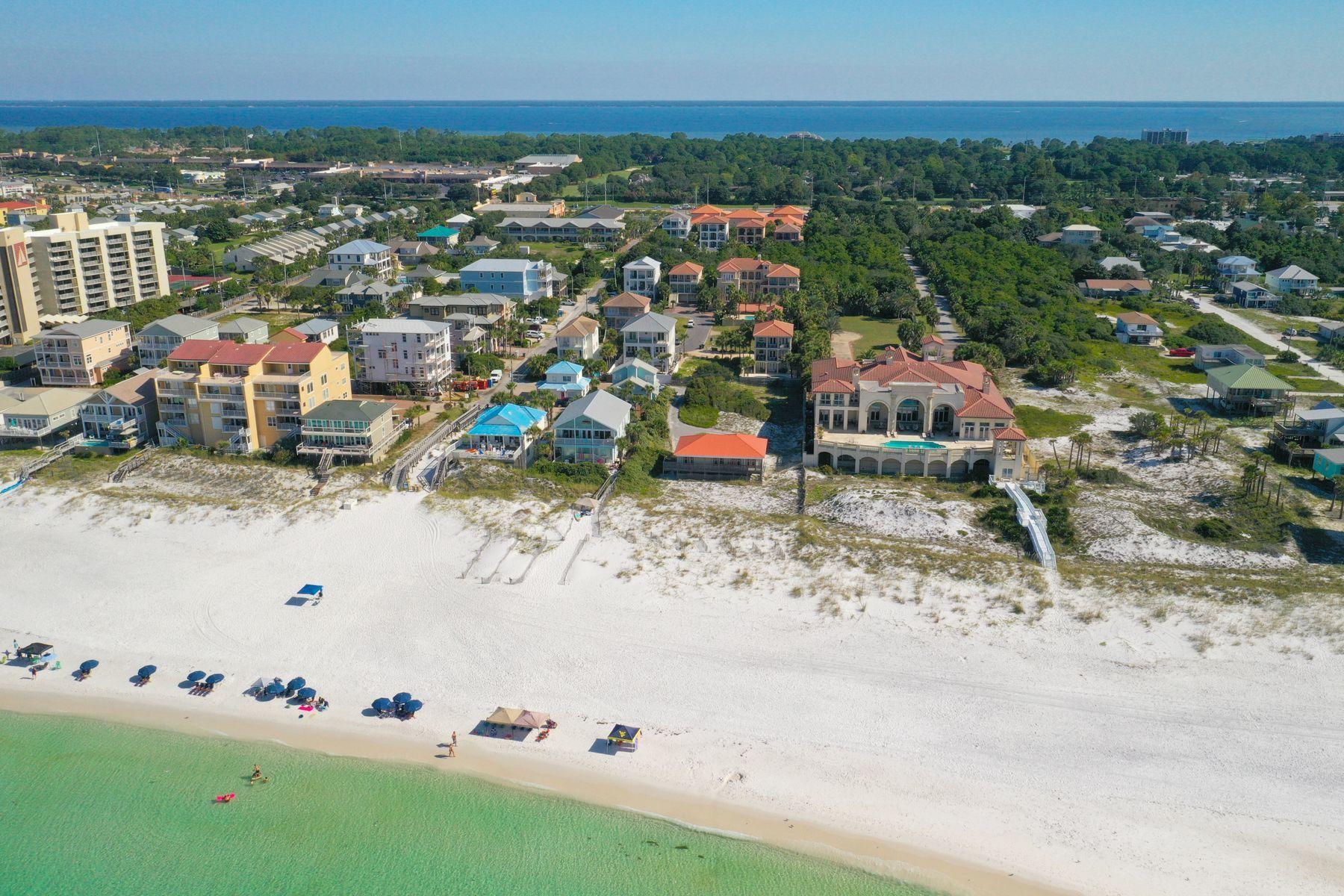 MIRAMAR BEACH - Land