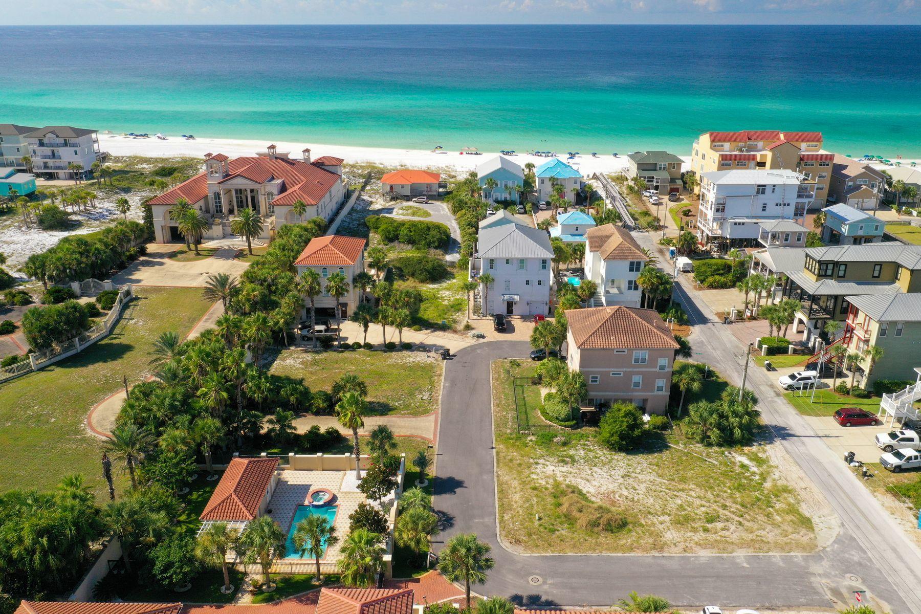 MIRAMAR BEACH - Land