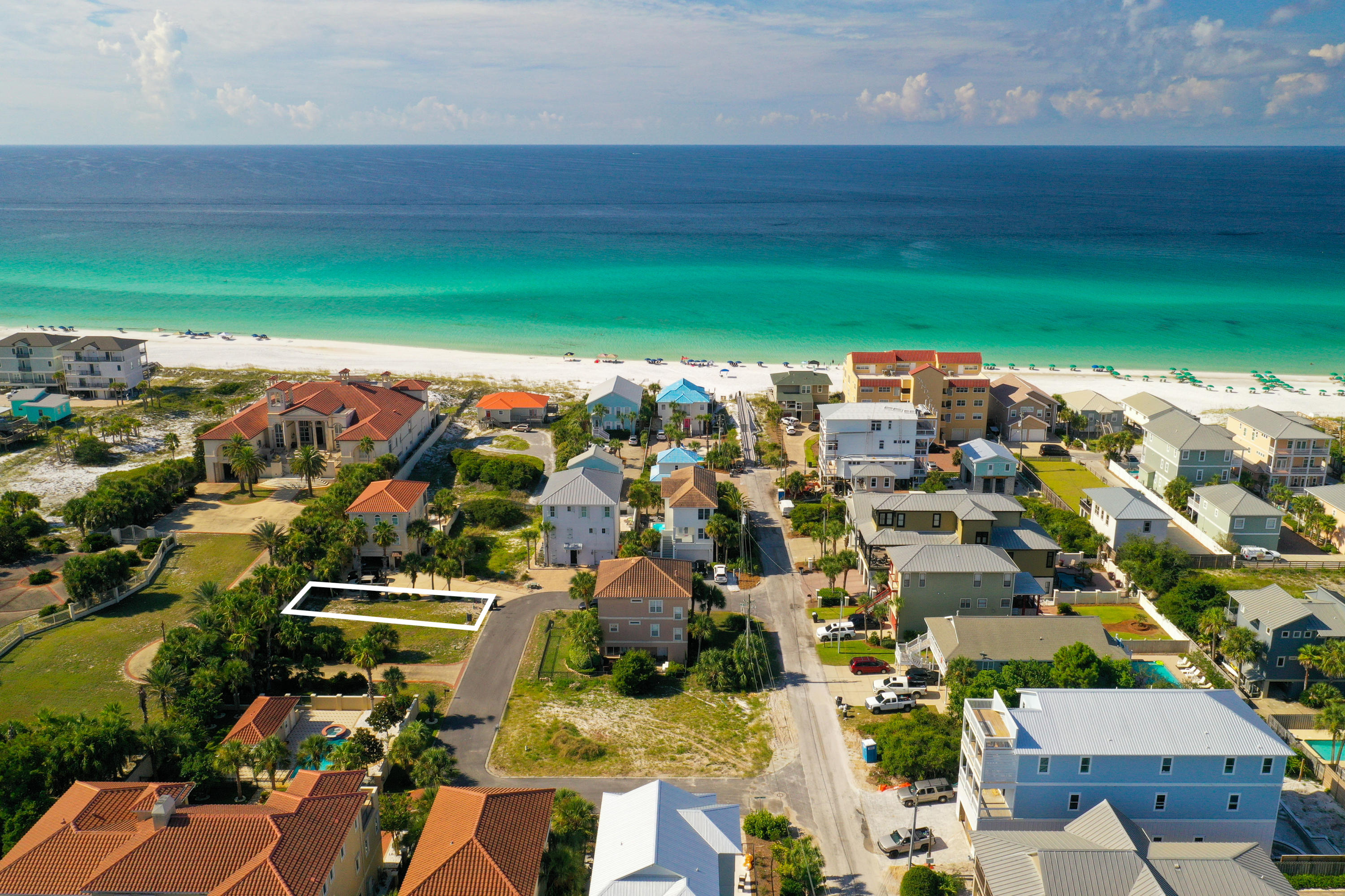 MIRAMAR BEACH - Land