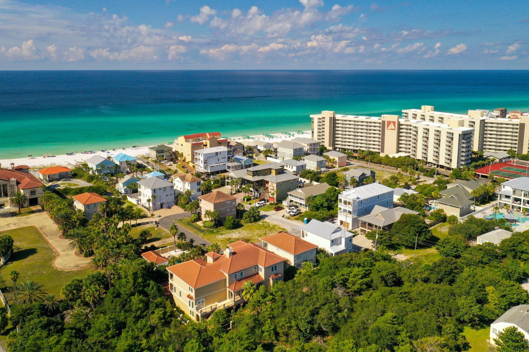 MIRAMAR BEACH - Land