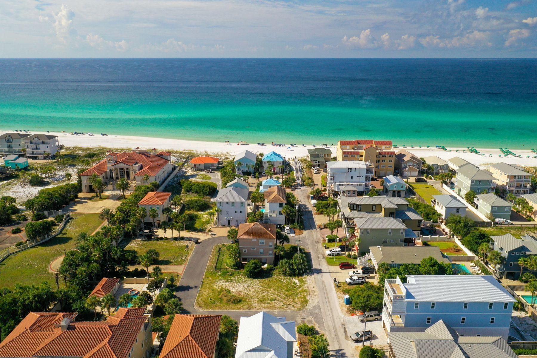 MIRAMAR BEACH - Land