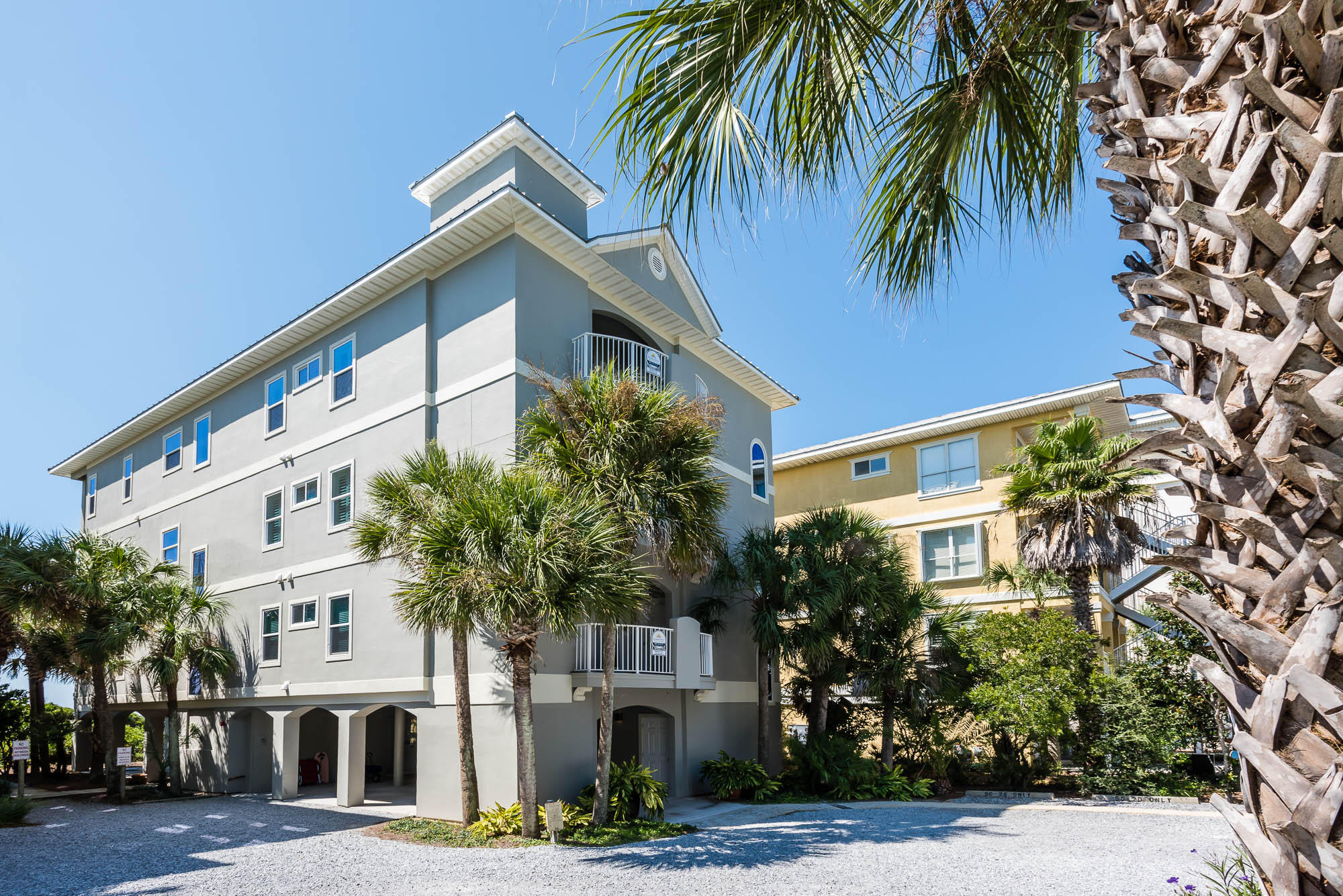 SEAGROVE BY THE SEA II - Residential