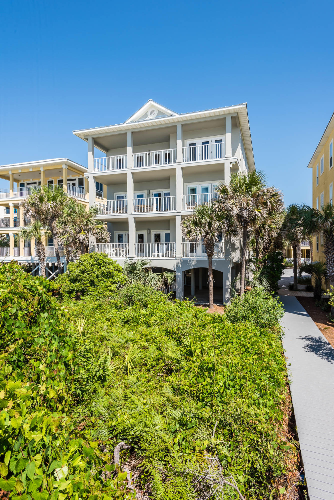 SEAGROVE BY THE SEA II - Residential