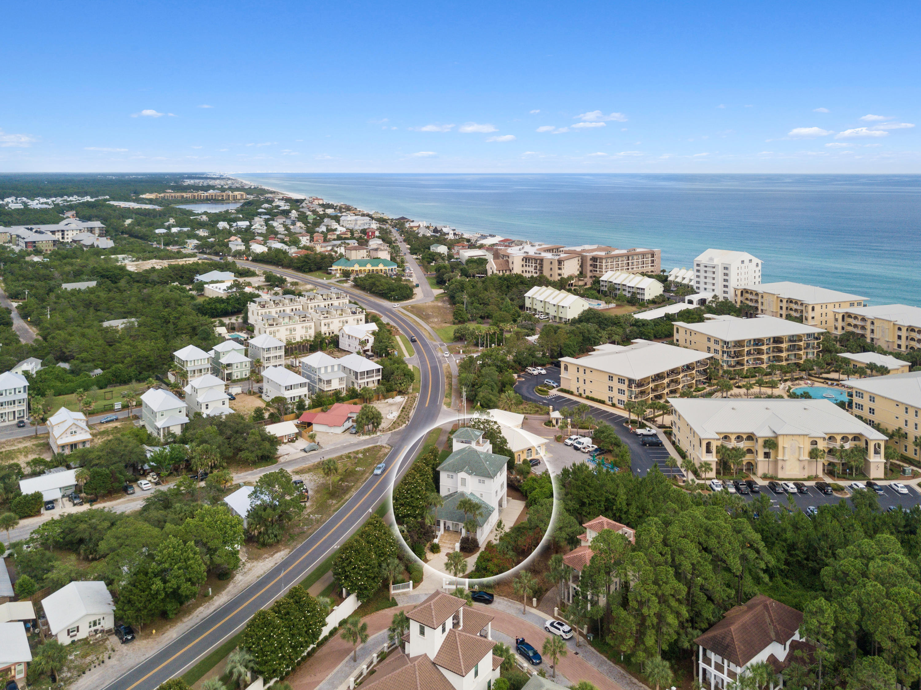 VILLAGE OF WHITE CLIFFS THE - Residential