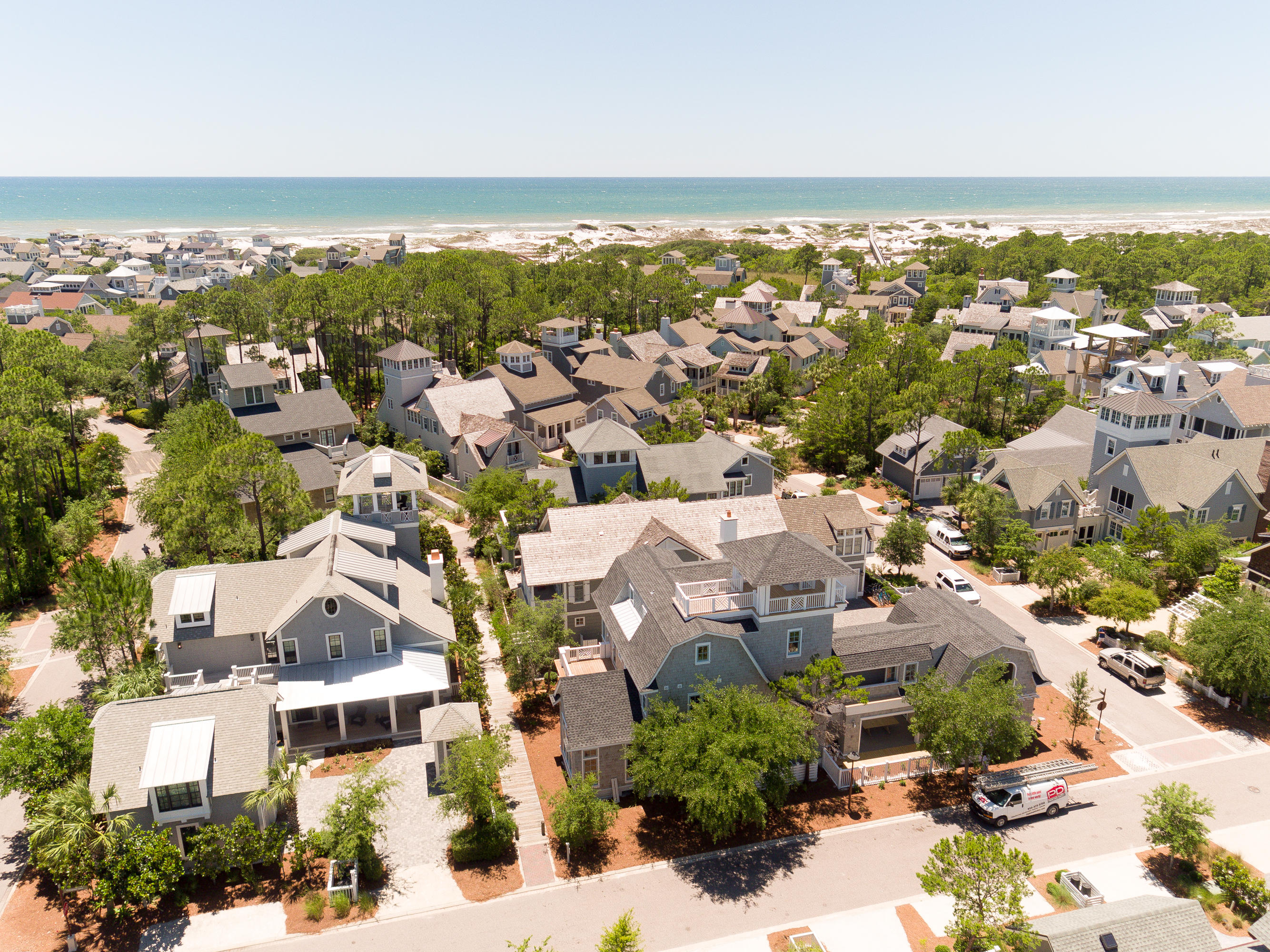 WATERSOUND BEACH - Residential