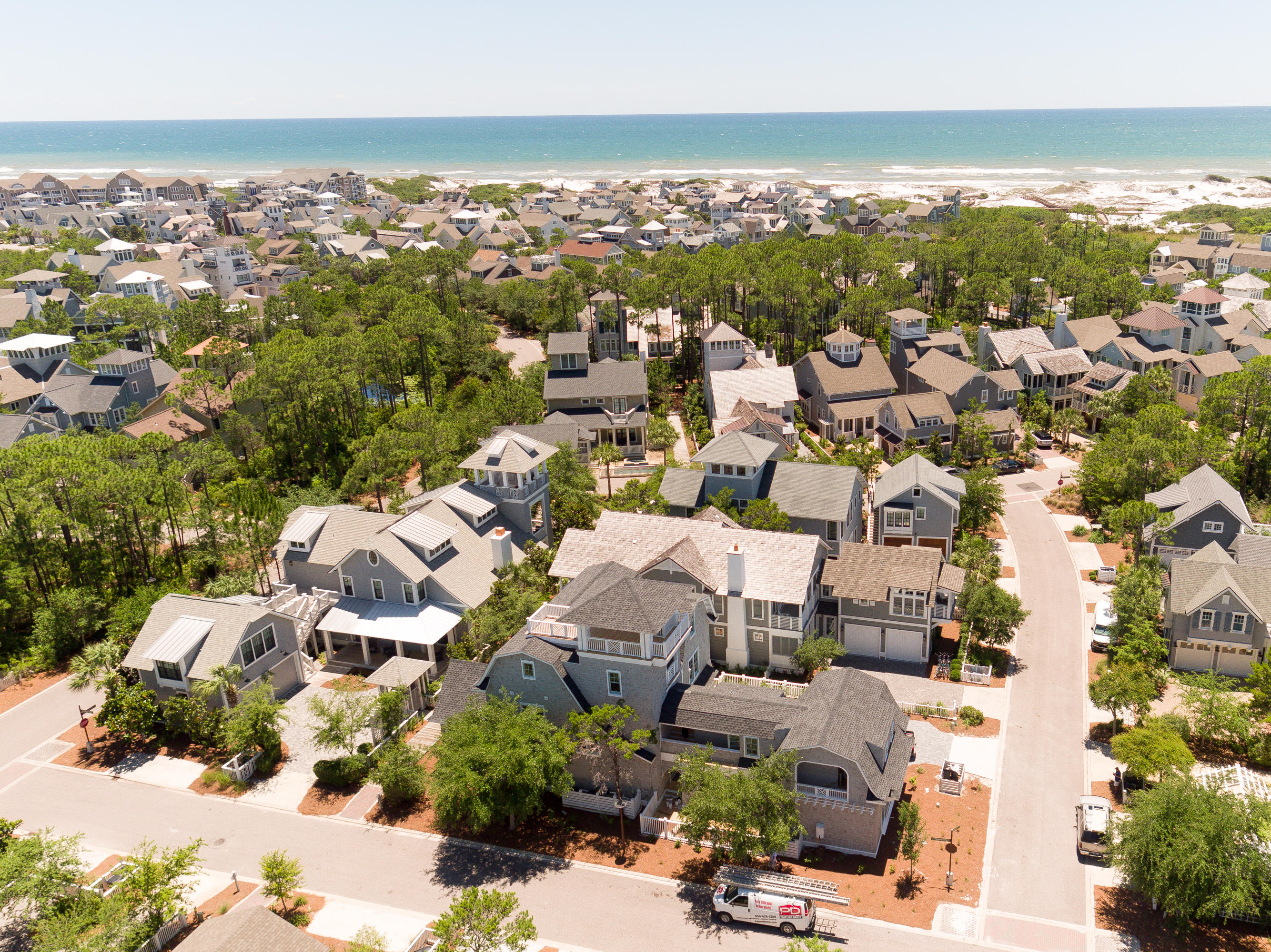 WATERSOUND BEACH - Residential