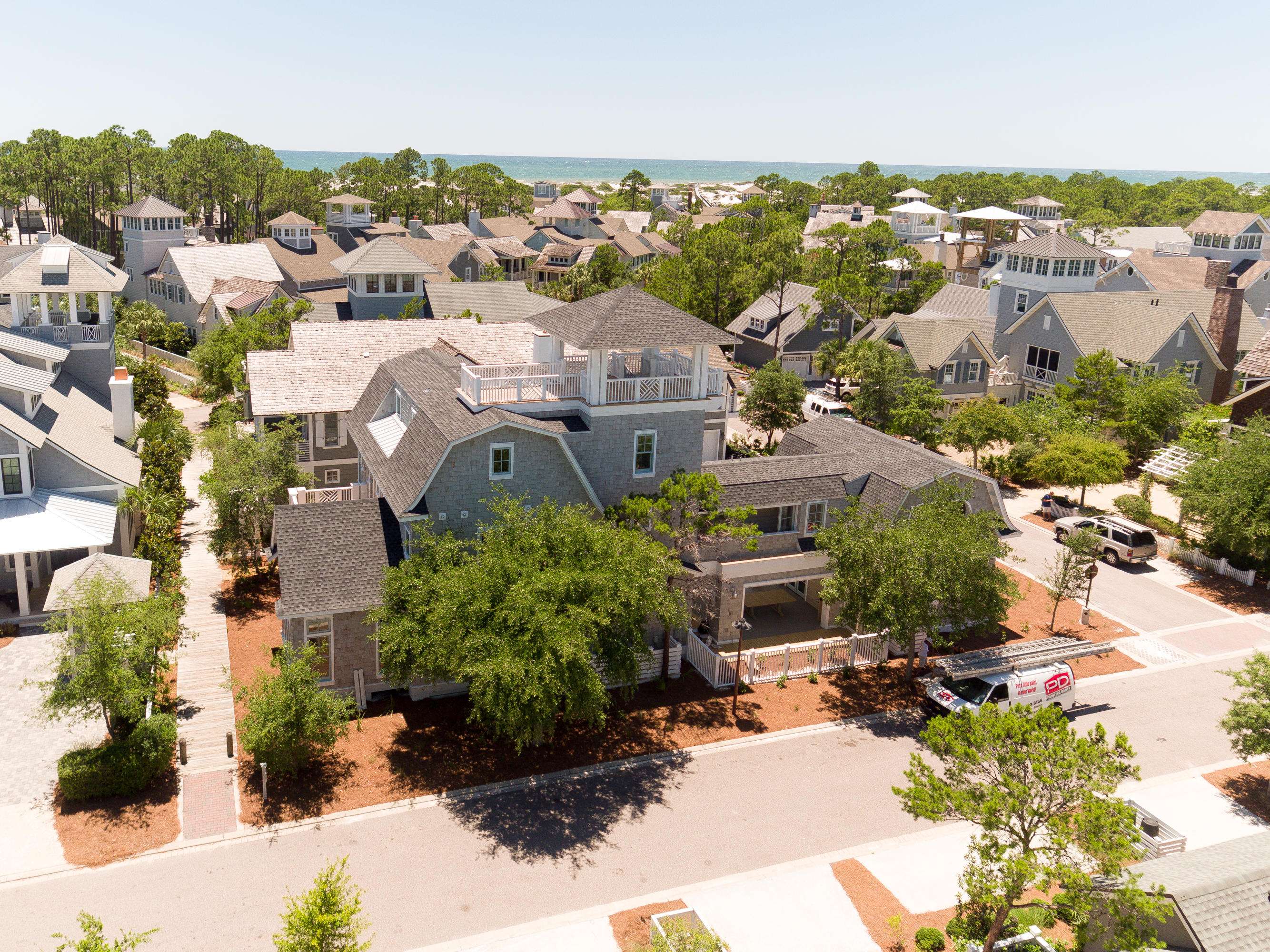 WATERSOUND BEACH - Residential