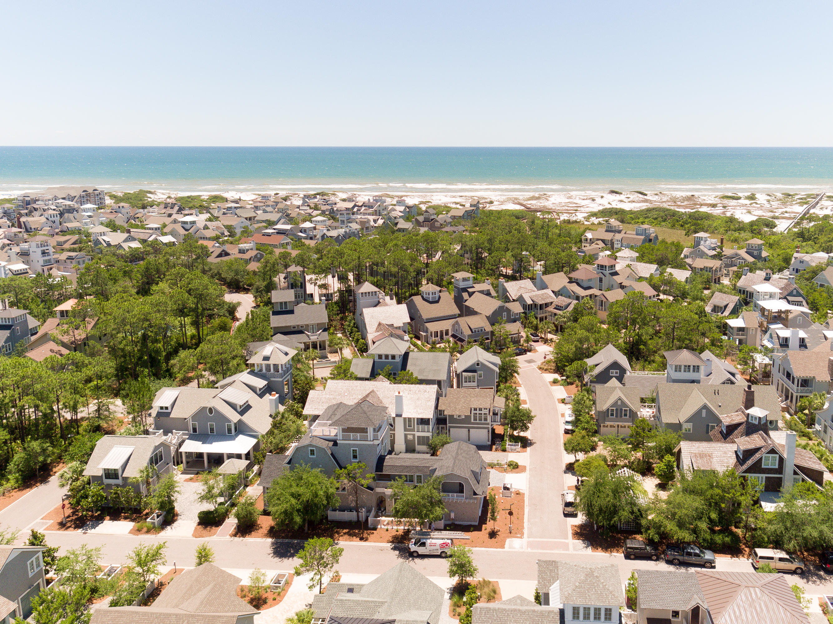 WATERSOUND BEACH - Residential