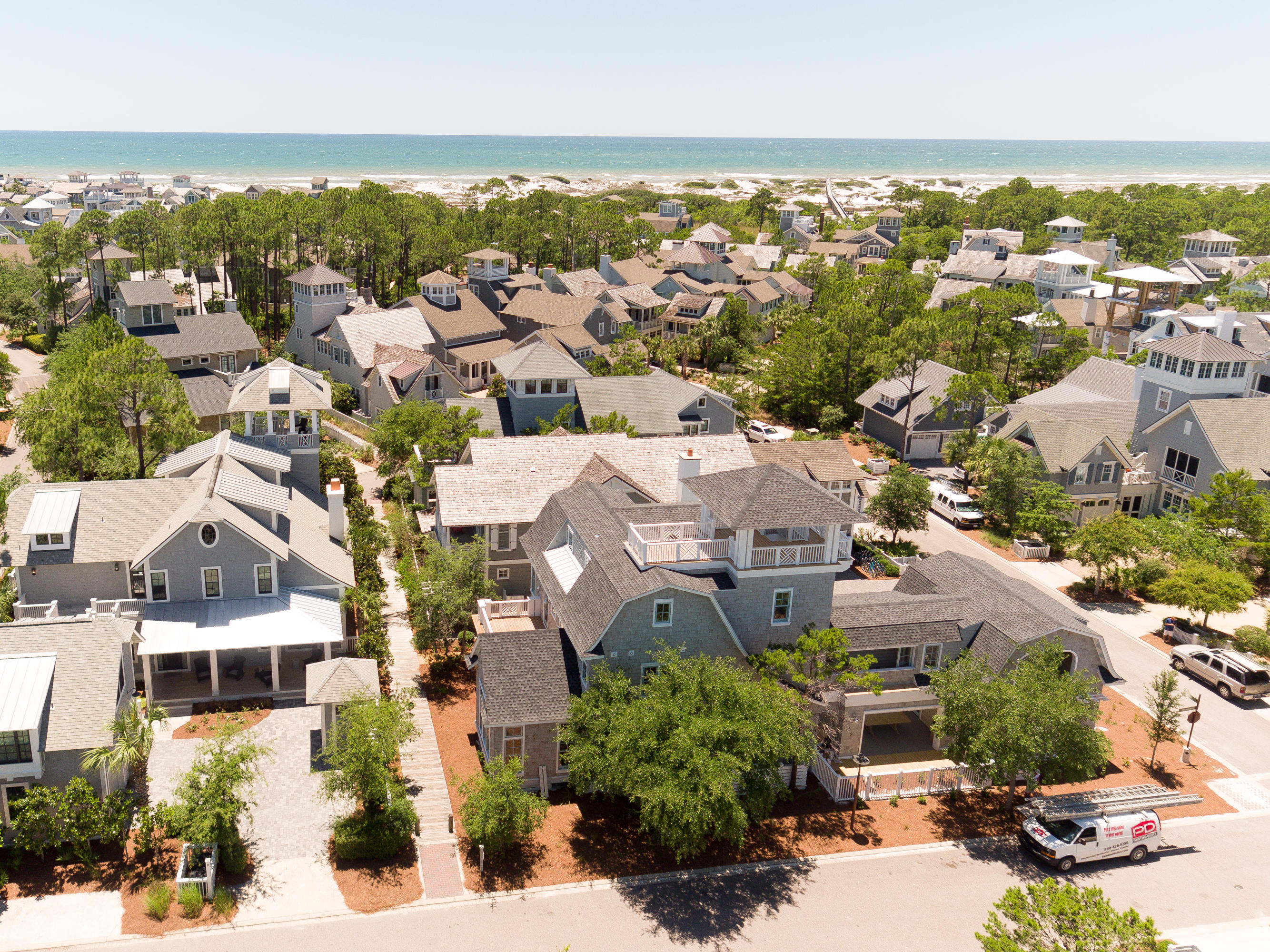 WATERSOUND BEACH - Residential