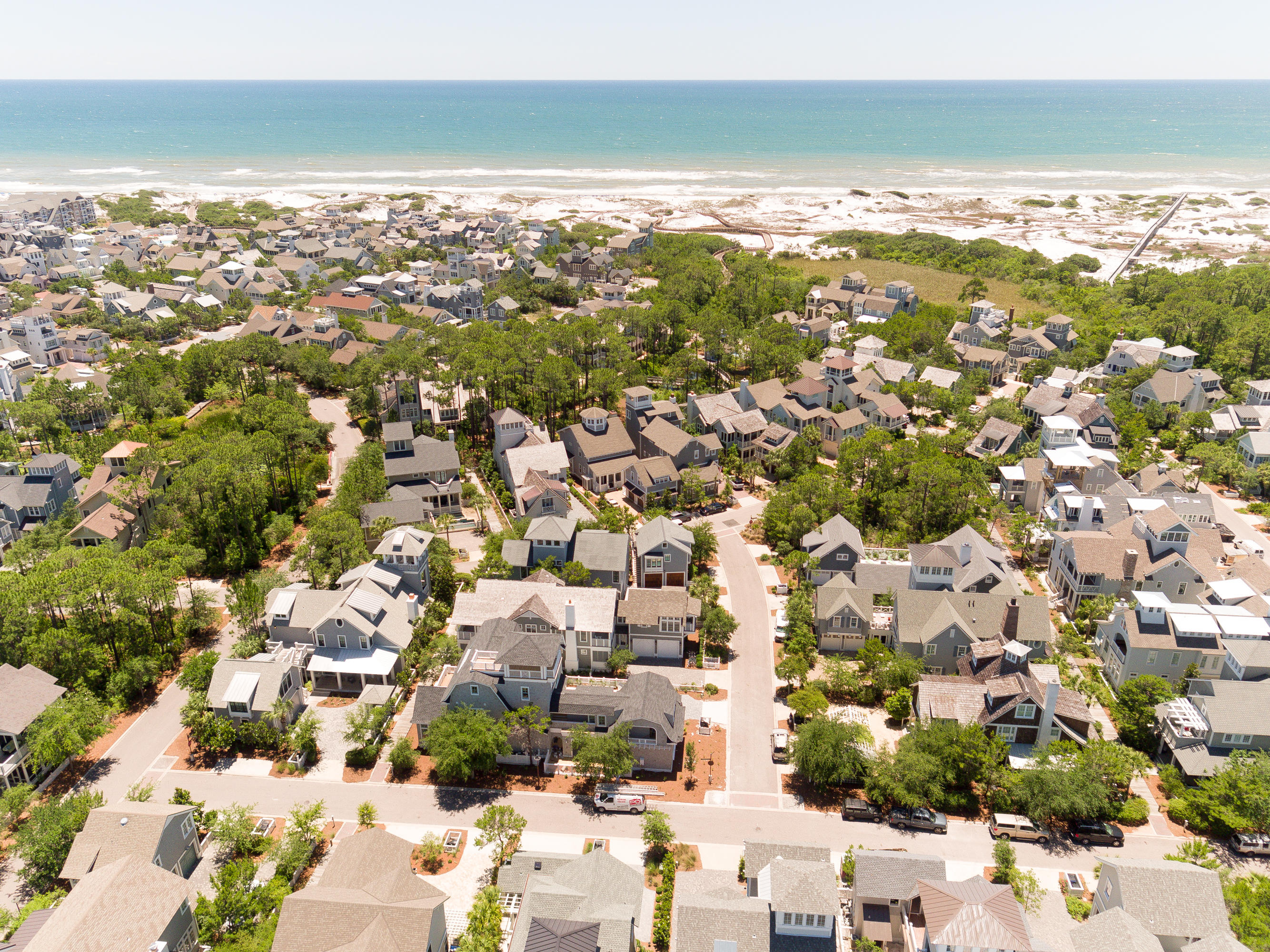 WATERSOUND BEACH - Residential