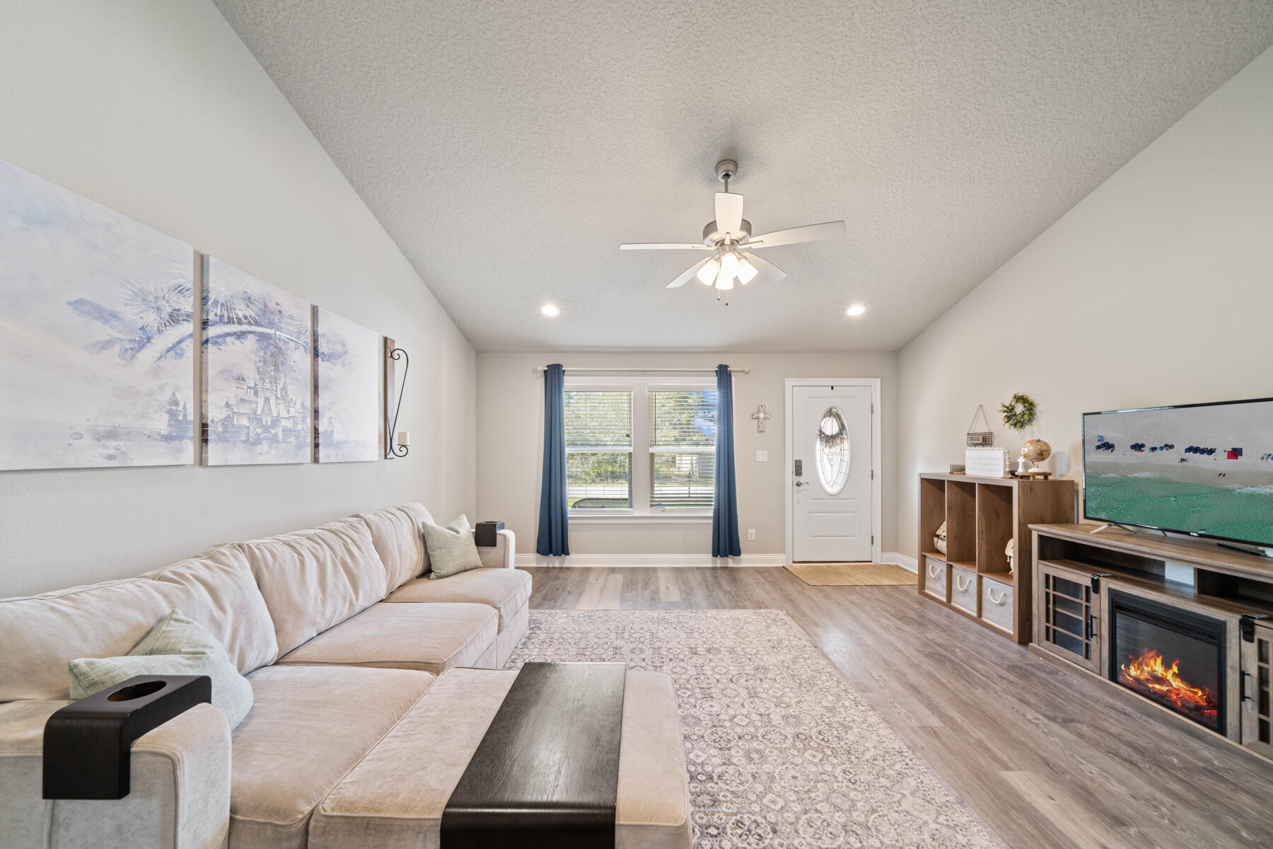 Gordon Evans - Residential