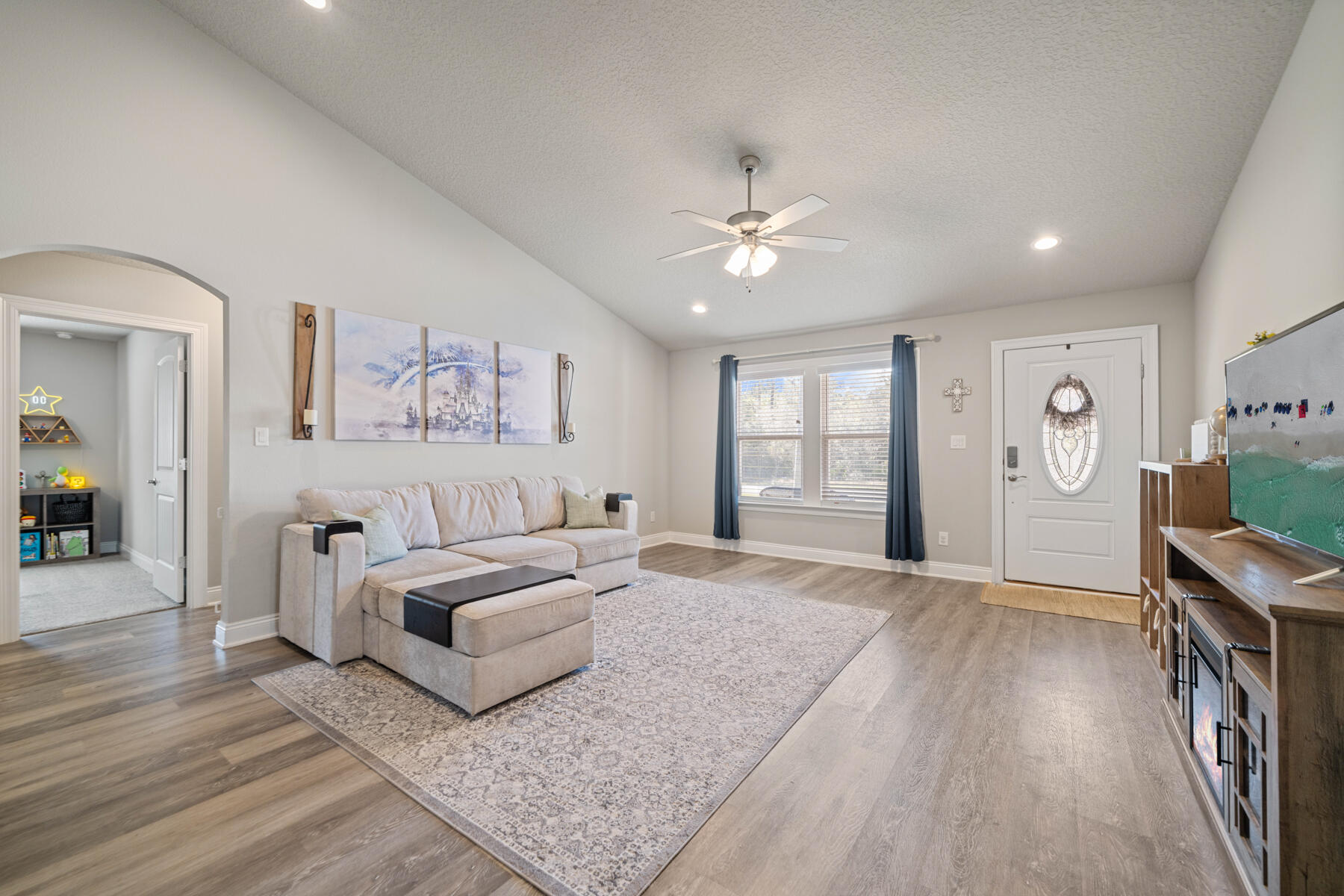 Gordon Evans - Residential