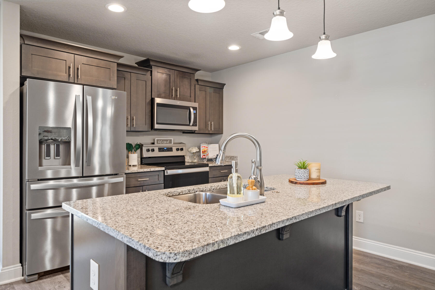 Gordon Evans - Residential