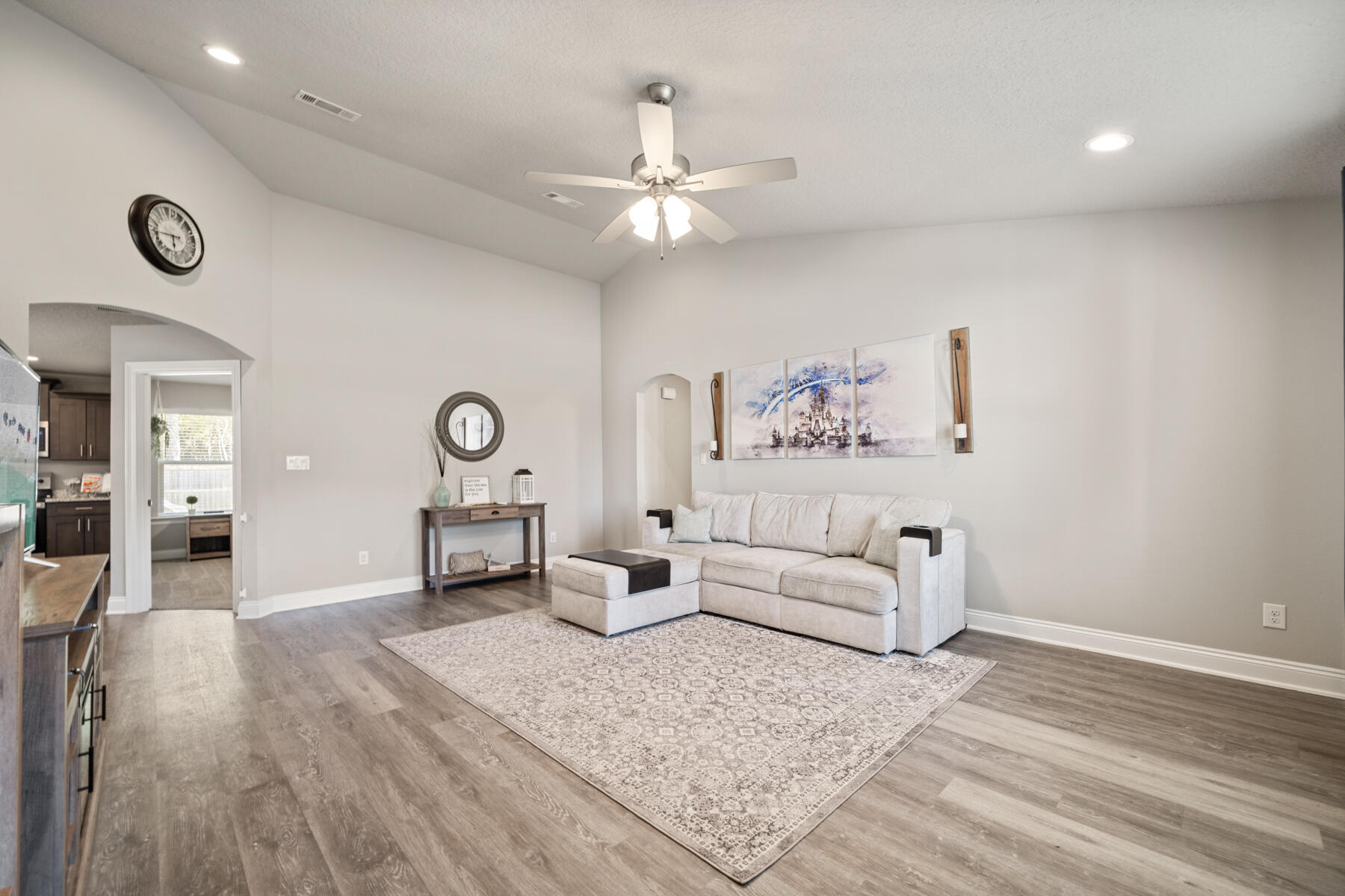 Gordon Evans - Residential