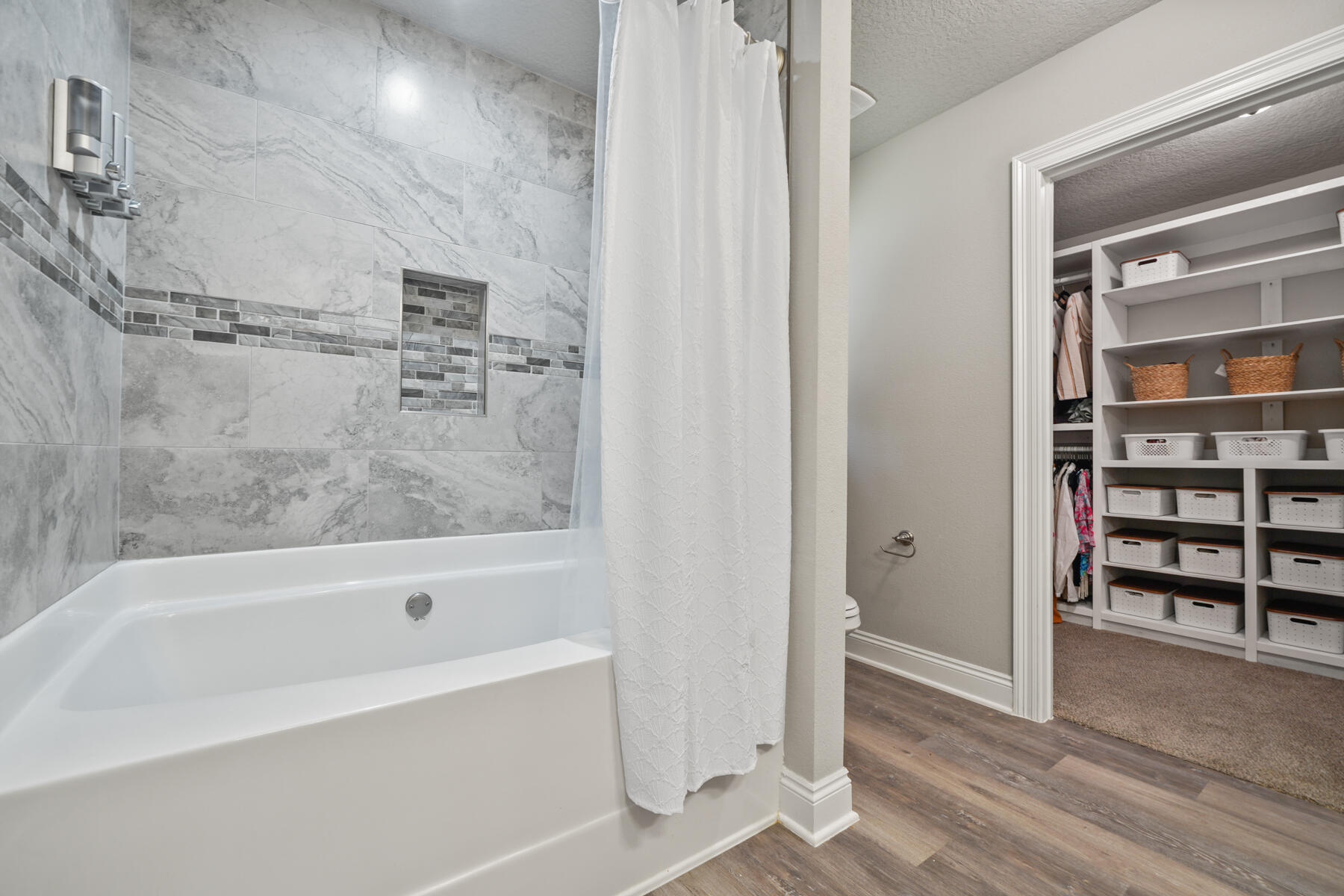 Gordon Evans - Residential