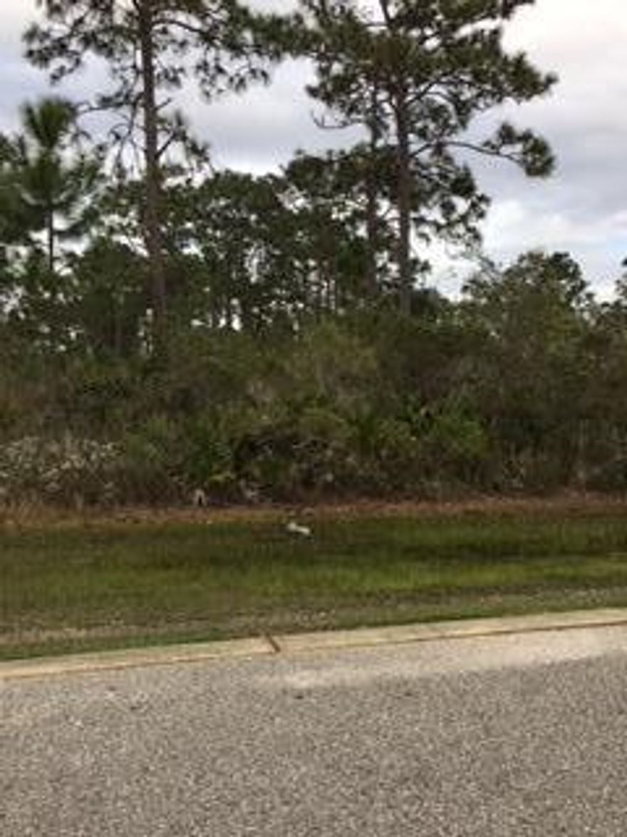 Great Lot to build a beautiful home in this gated community. Located near the tennis court. Short walk to the bay. The subdivision amenities include a Bayfront park with a dock and tennis court. Sacred Heart Hospital, Grand Boulevard with its many restaurants and shopping, and Tops'l Hill State Park are just minutes from this location.