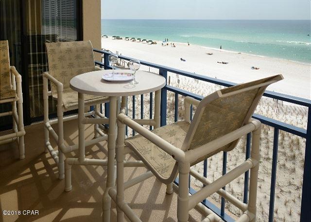 Come see this beautiful Gulf Front Condo on Okaloosa Island. Bring your family and come play in the sun and enjoy everything Okaloosa Island has to offer.