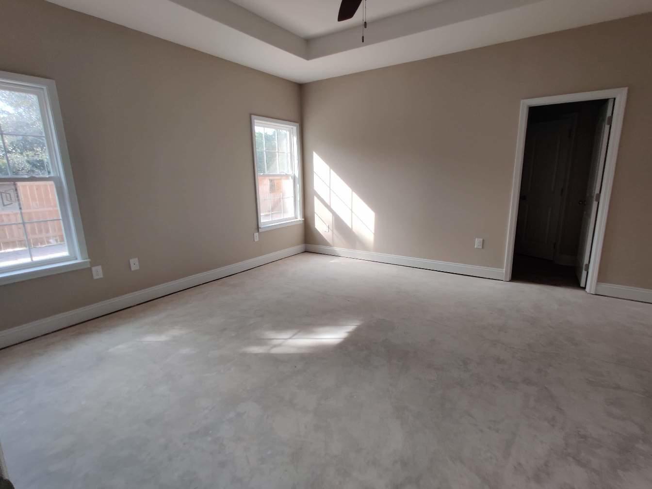 CRESCENT SHORES - Residential Lease
